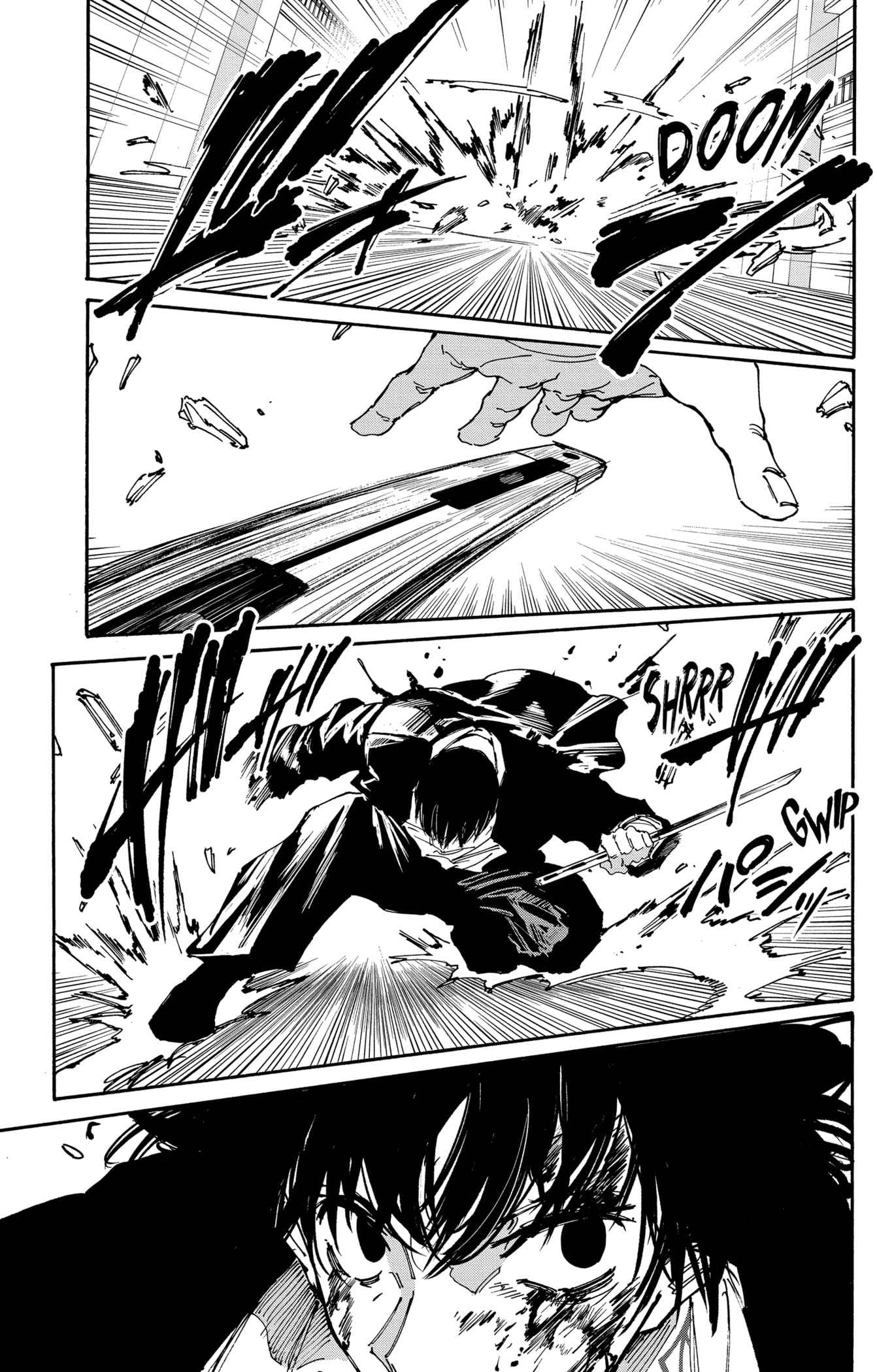 Read Sakamoto days (fr) Manga Online