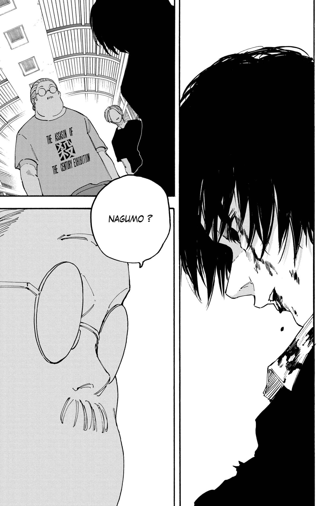 Read Sakamoto days (fr) Manga Online