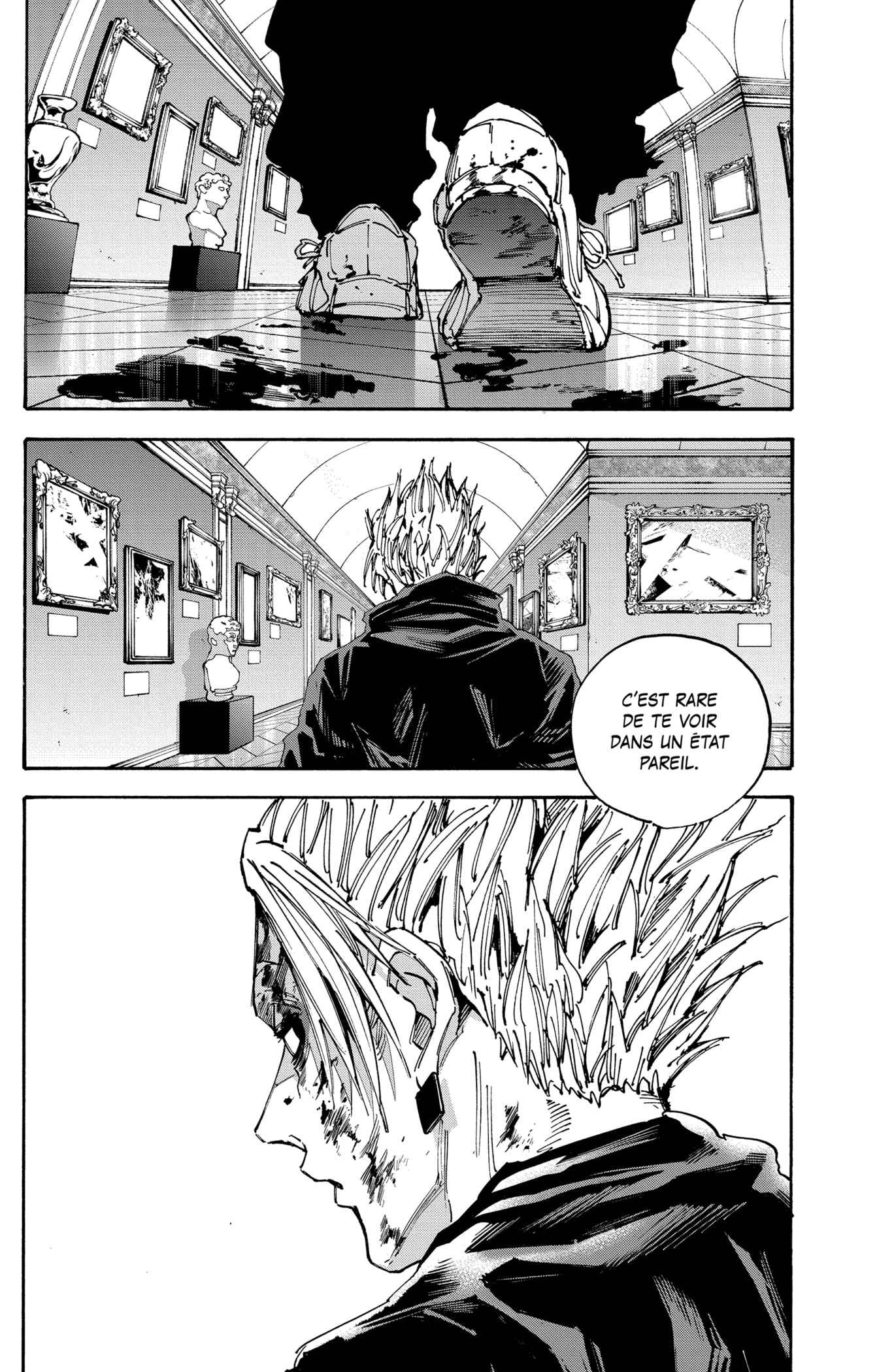 Read Sakamoto days (fr) Manga Online