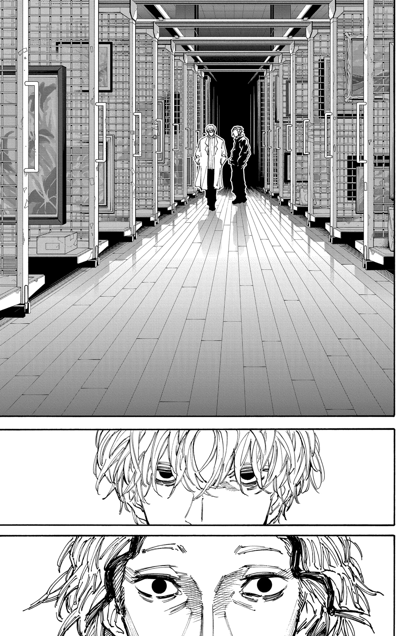 Read Sakamoto days (fr) Manga Online