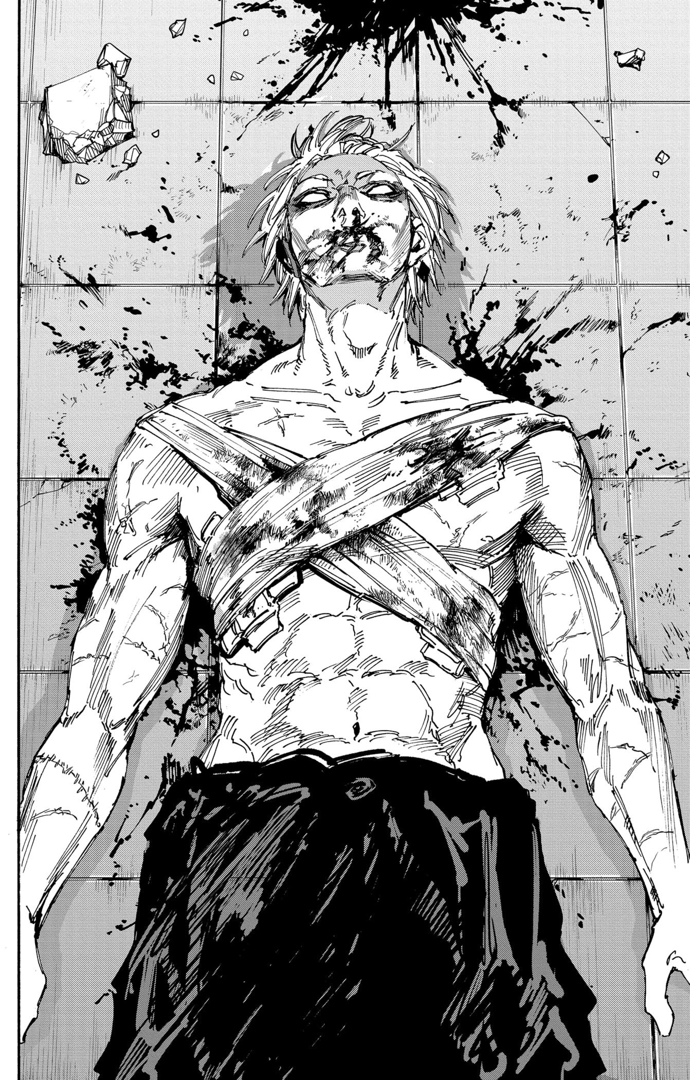 Read Sakamoto days (fr) Manga Online