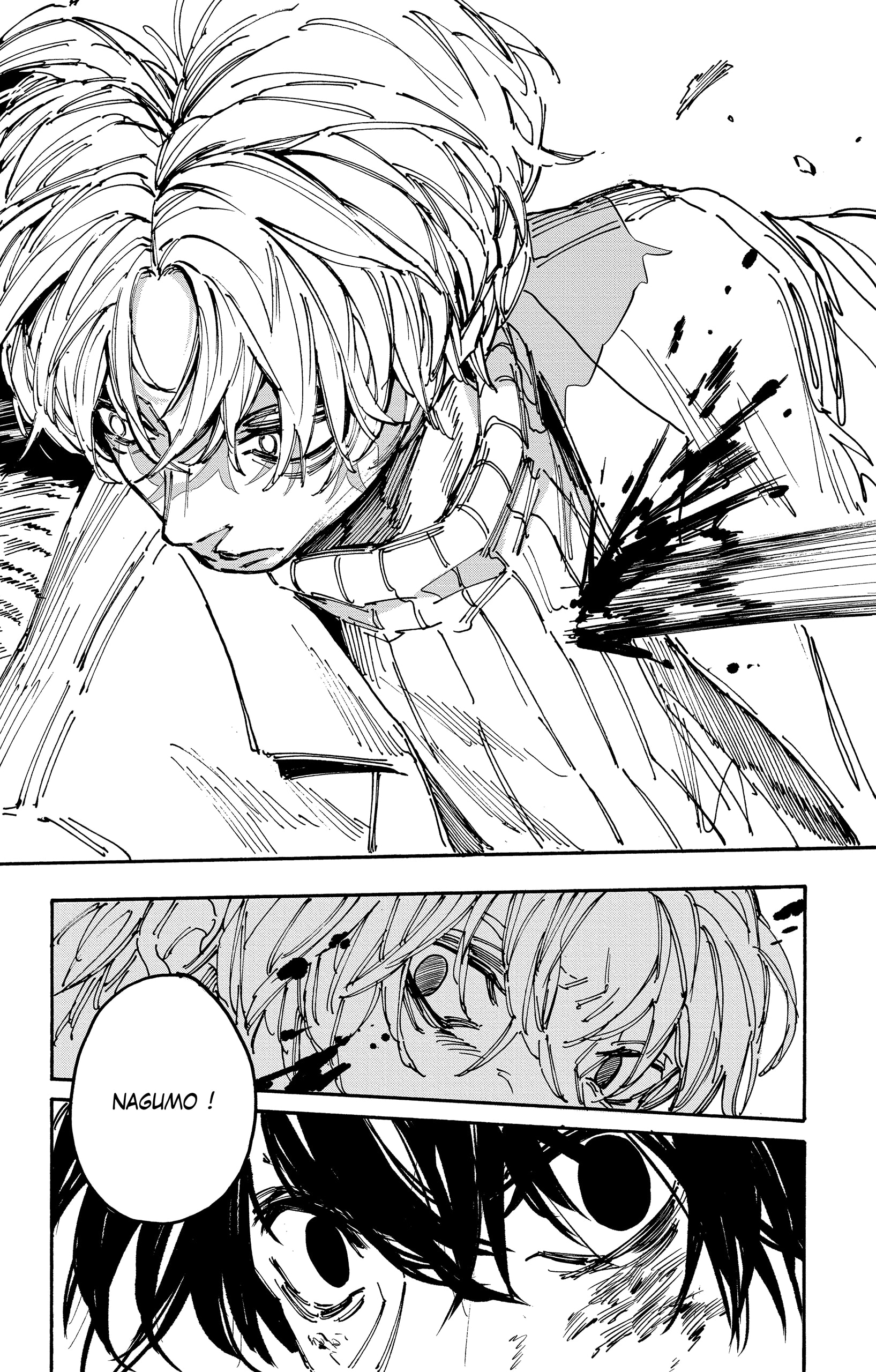 Read Sakamoto days (fr) Manga Online