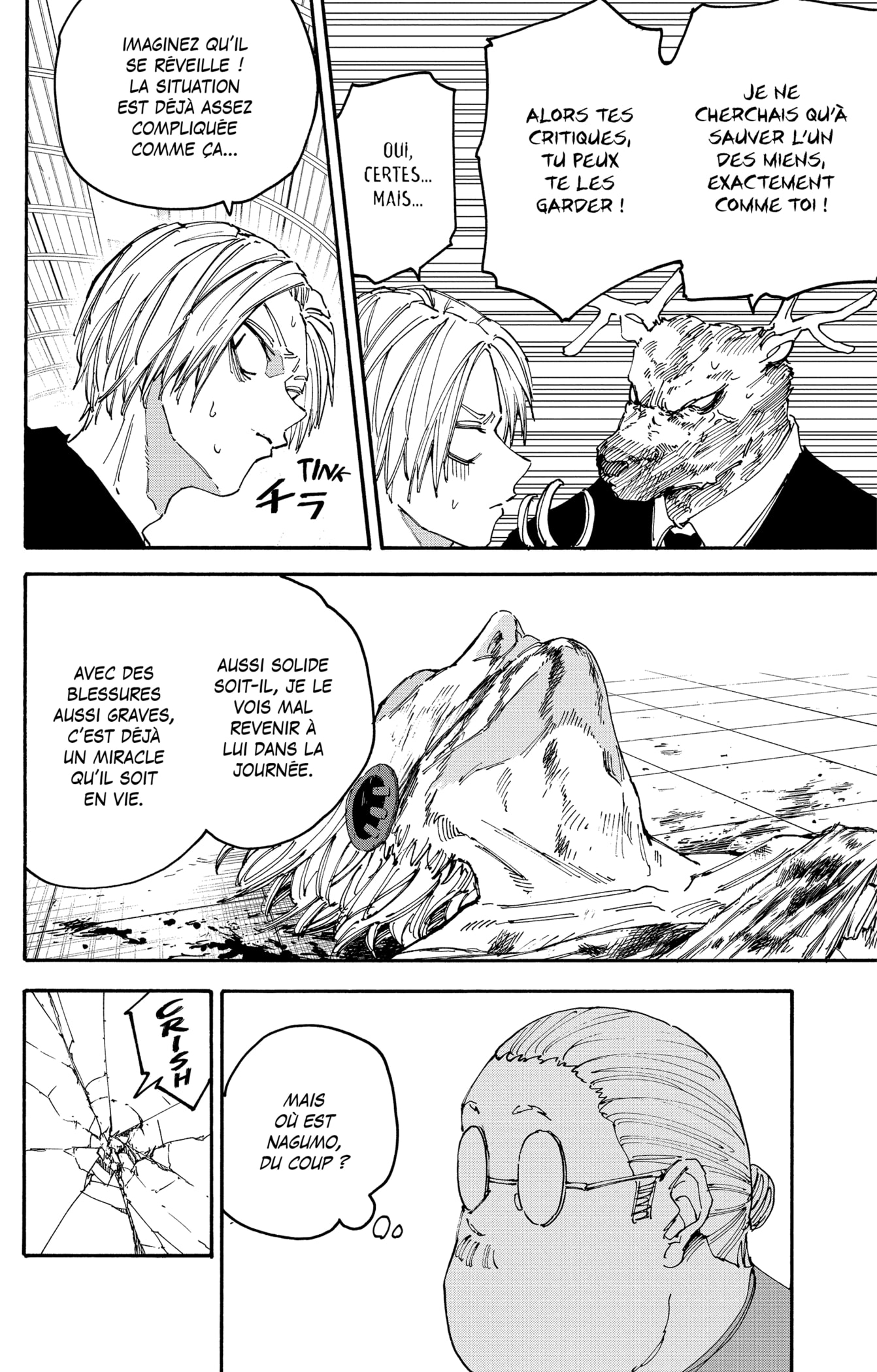 Read Sakamoto days (fr) Manga Online