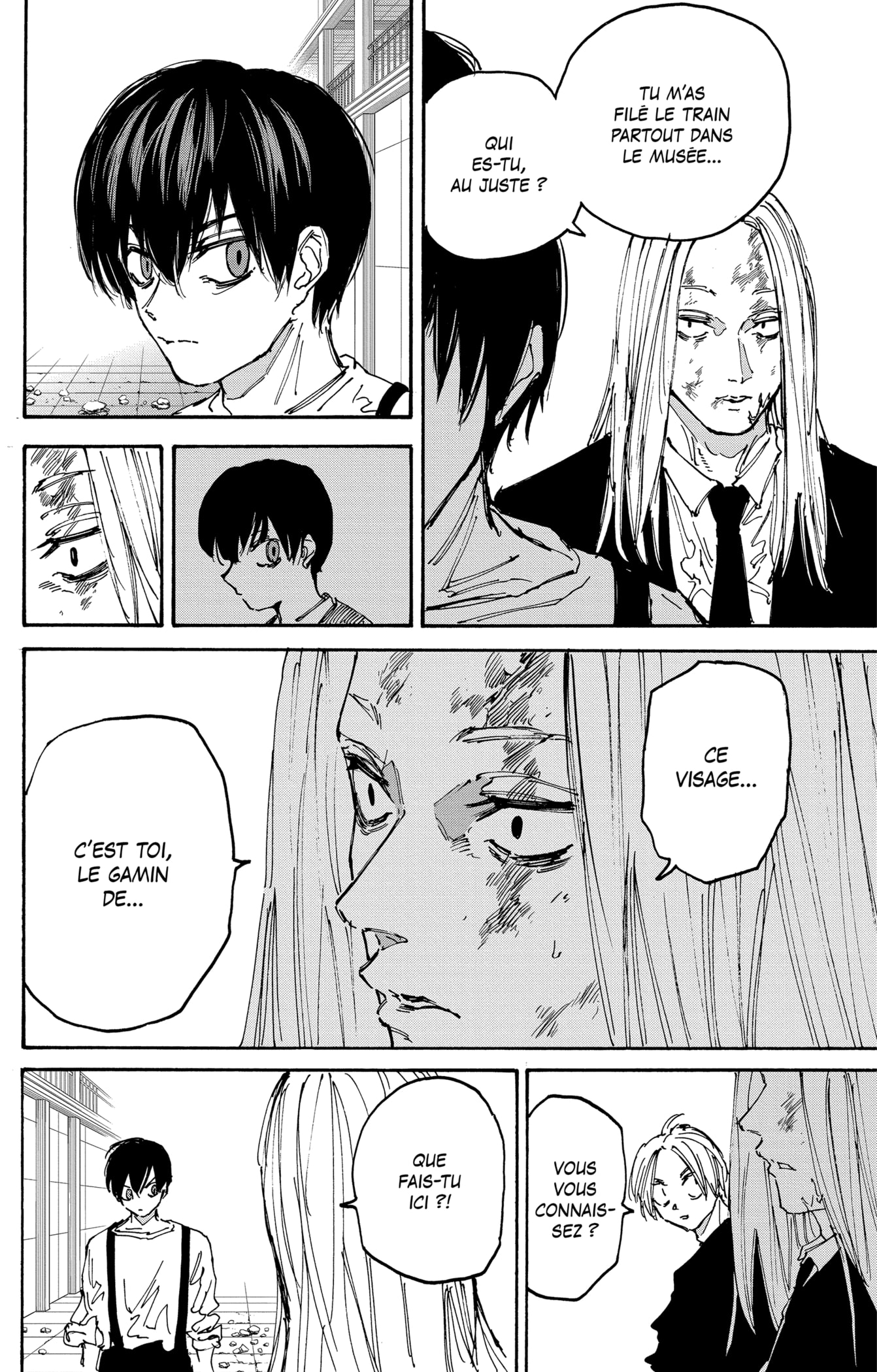 Read Sakamoto days (fr) Manga Online