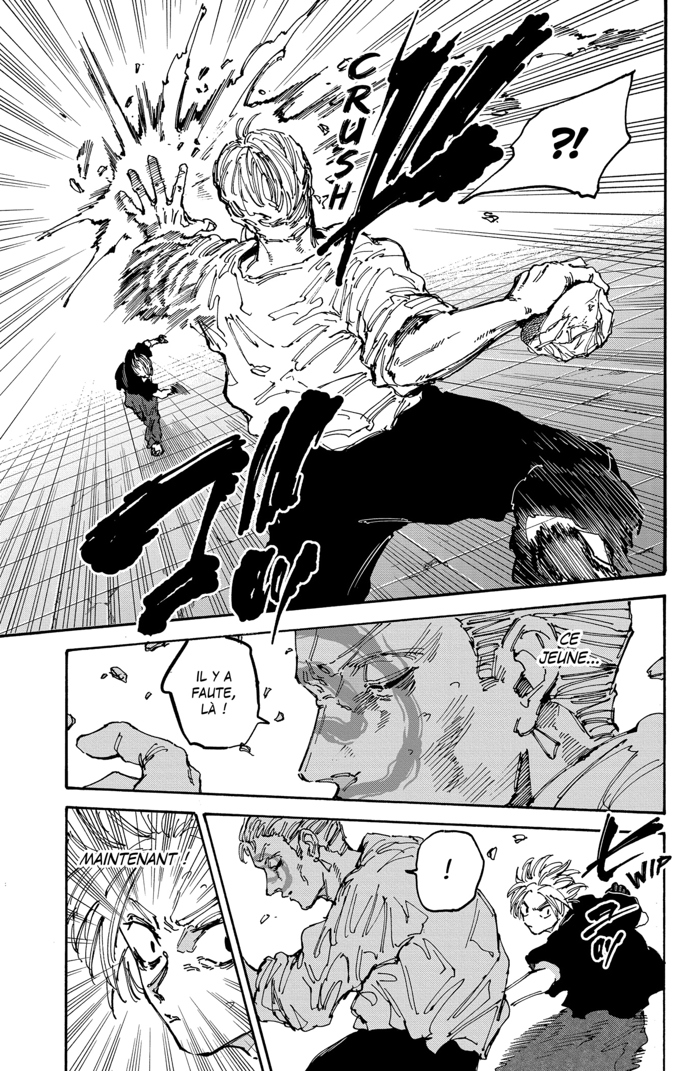 Read Sakamoto days (fr) Manga Online