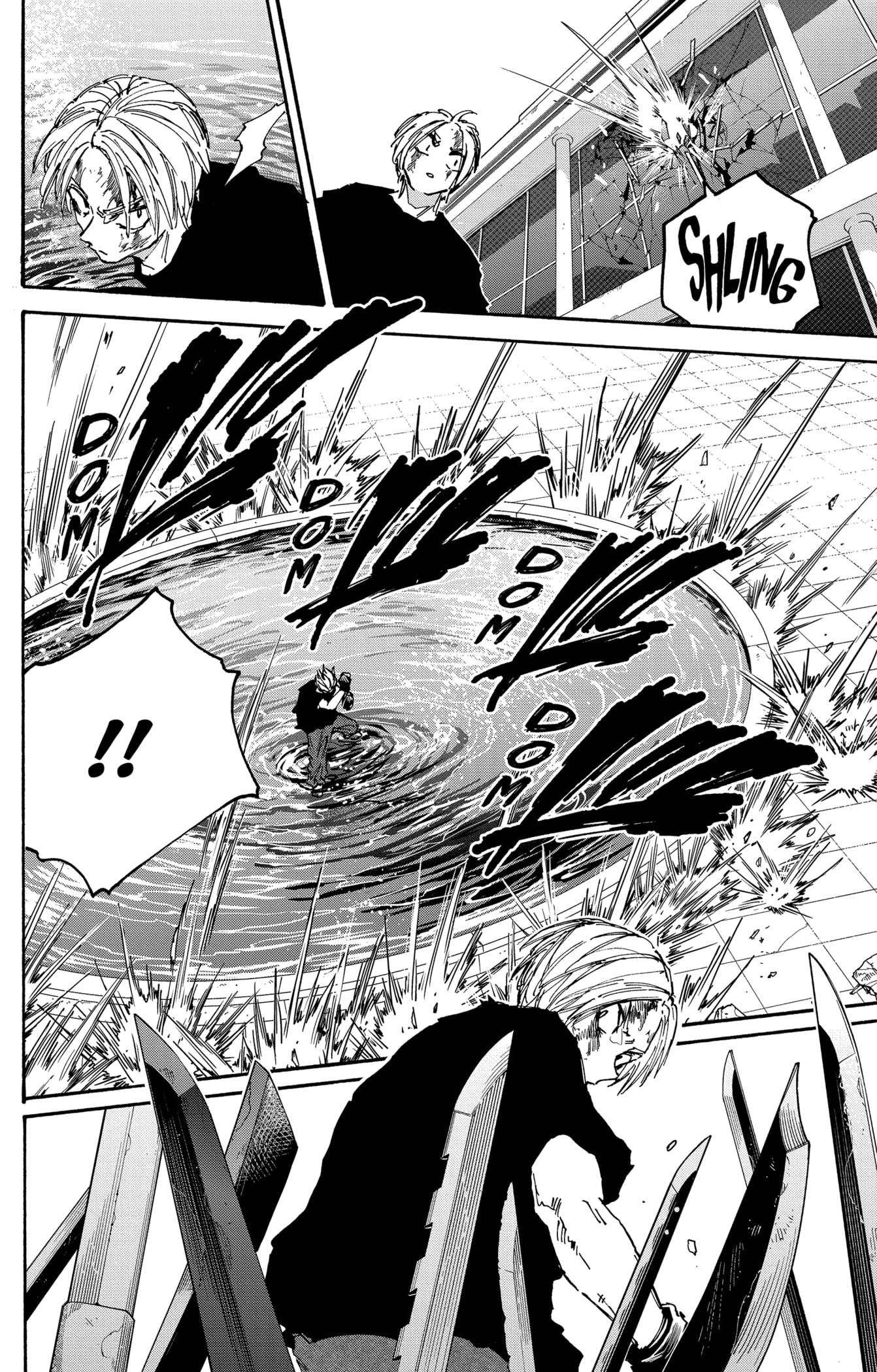Read Sakamoto days (fr) Manga Online
