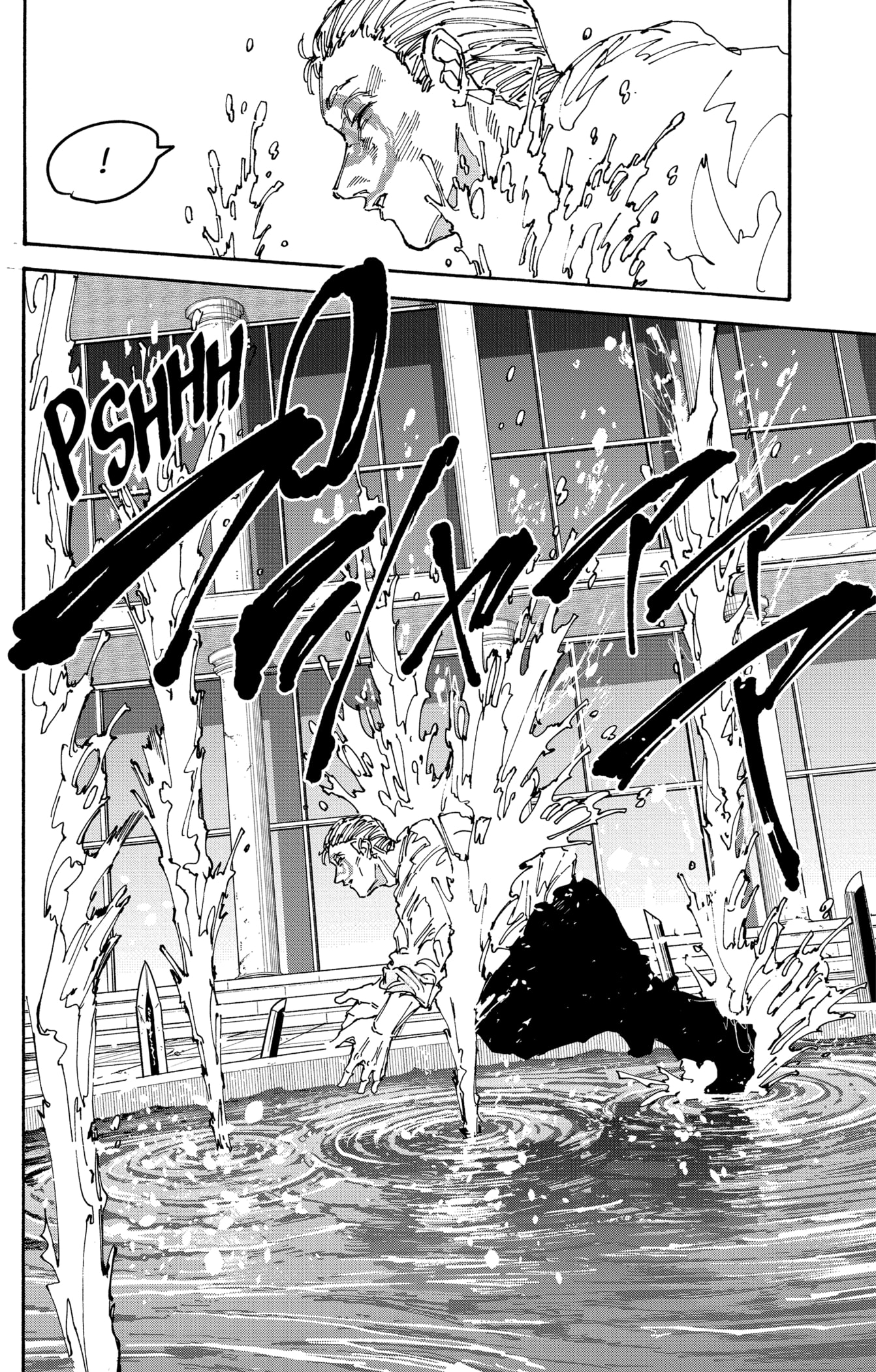 Read Sakamoto days (fr) Manga Online