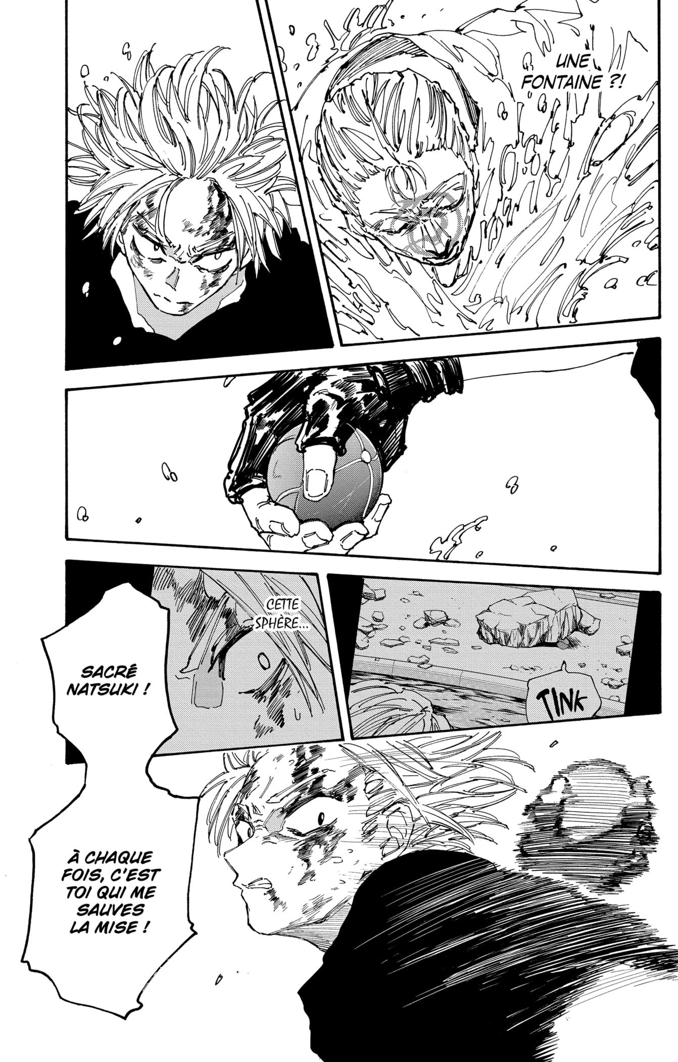 Read Sakamoto days (fr) Manga Online