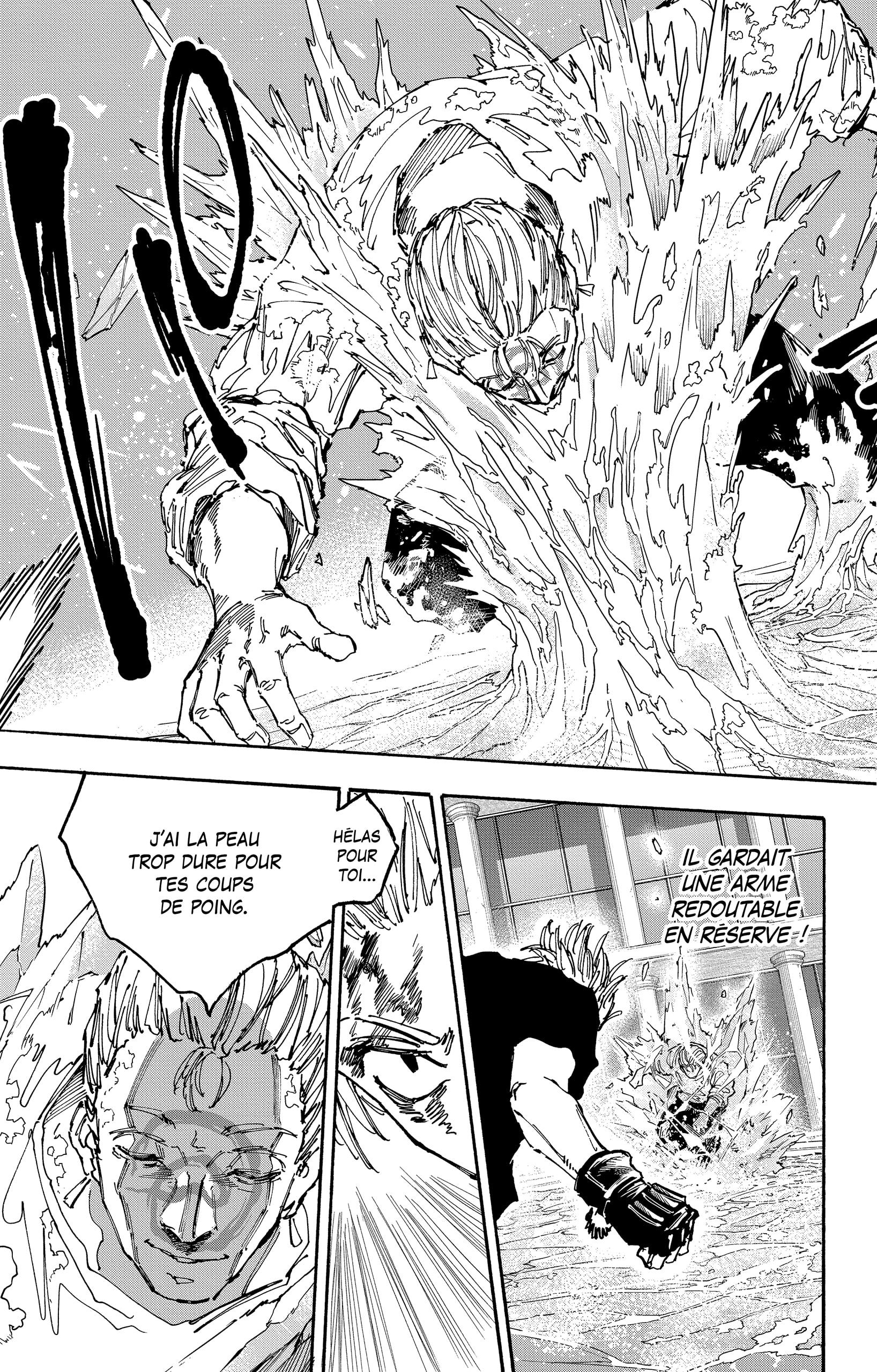Read Sakamoto days (fr) Manga Online