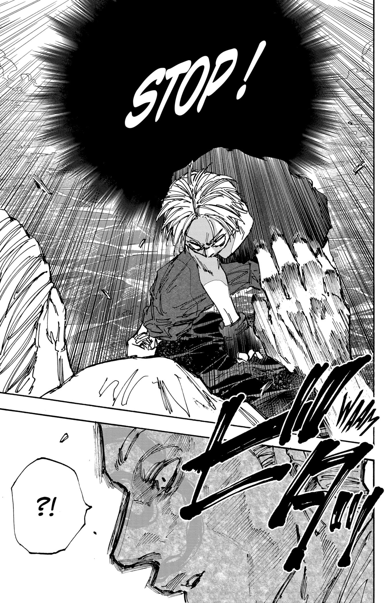Read Sakamoto days (fr) Manga Online