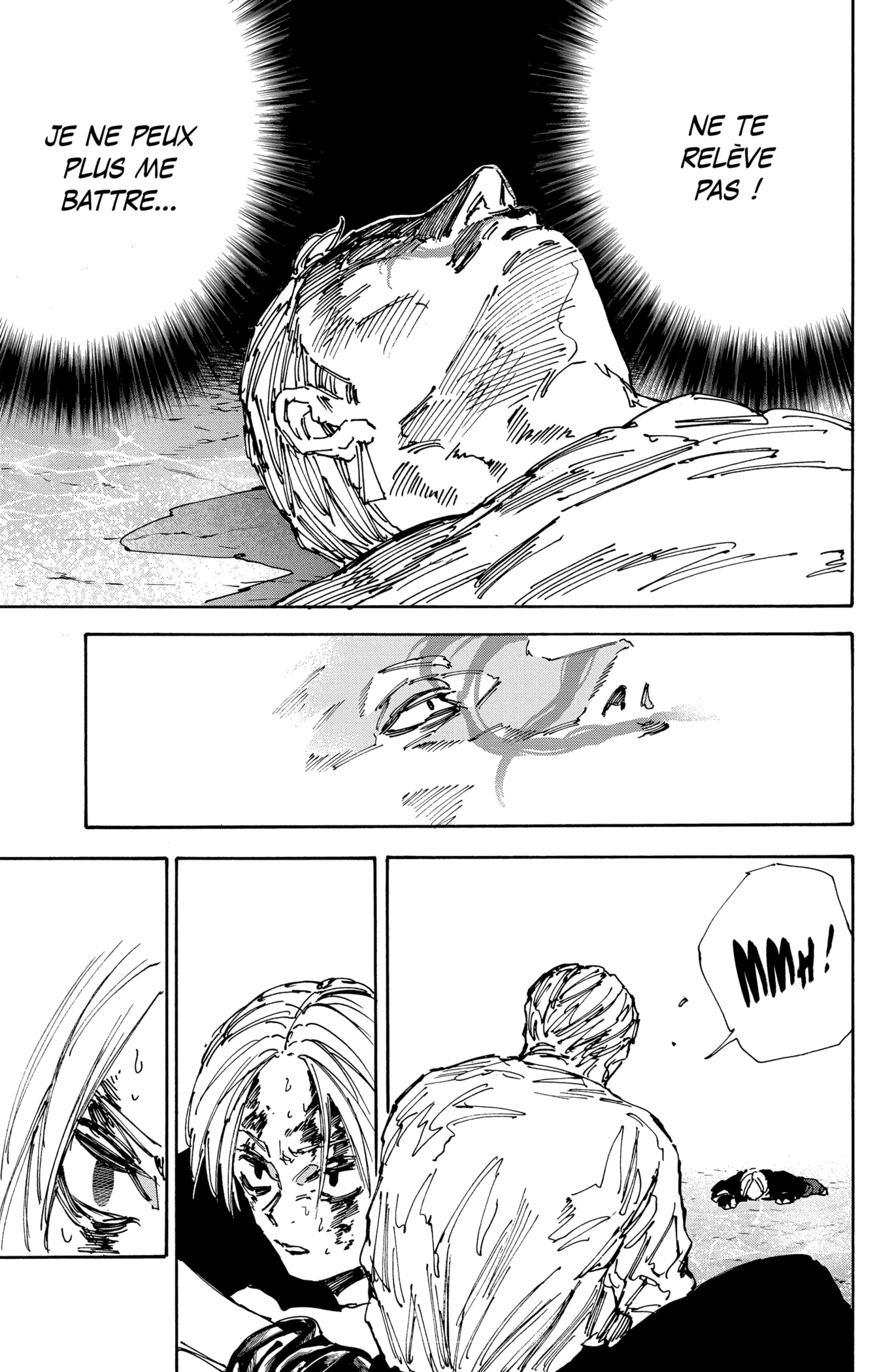 Read Sakamoto days (fr) Manga Online