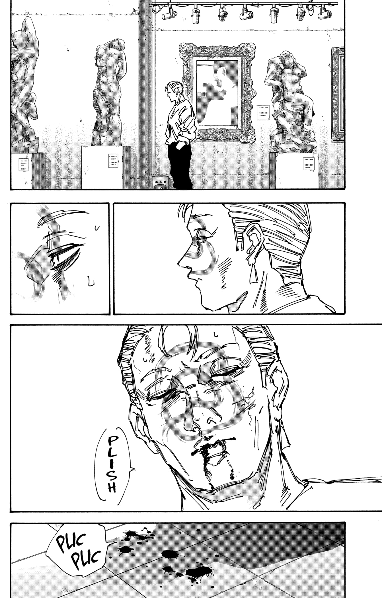 Read Sakamoto days (fr) Manga Online