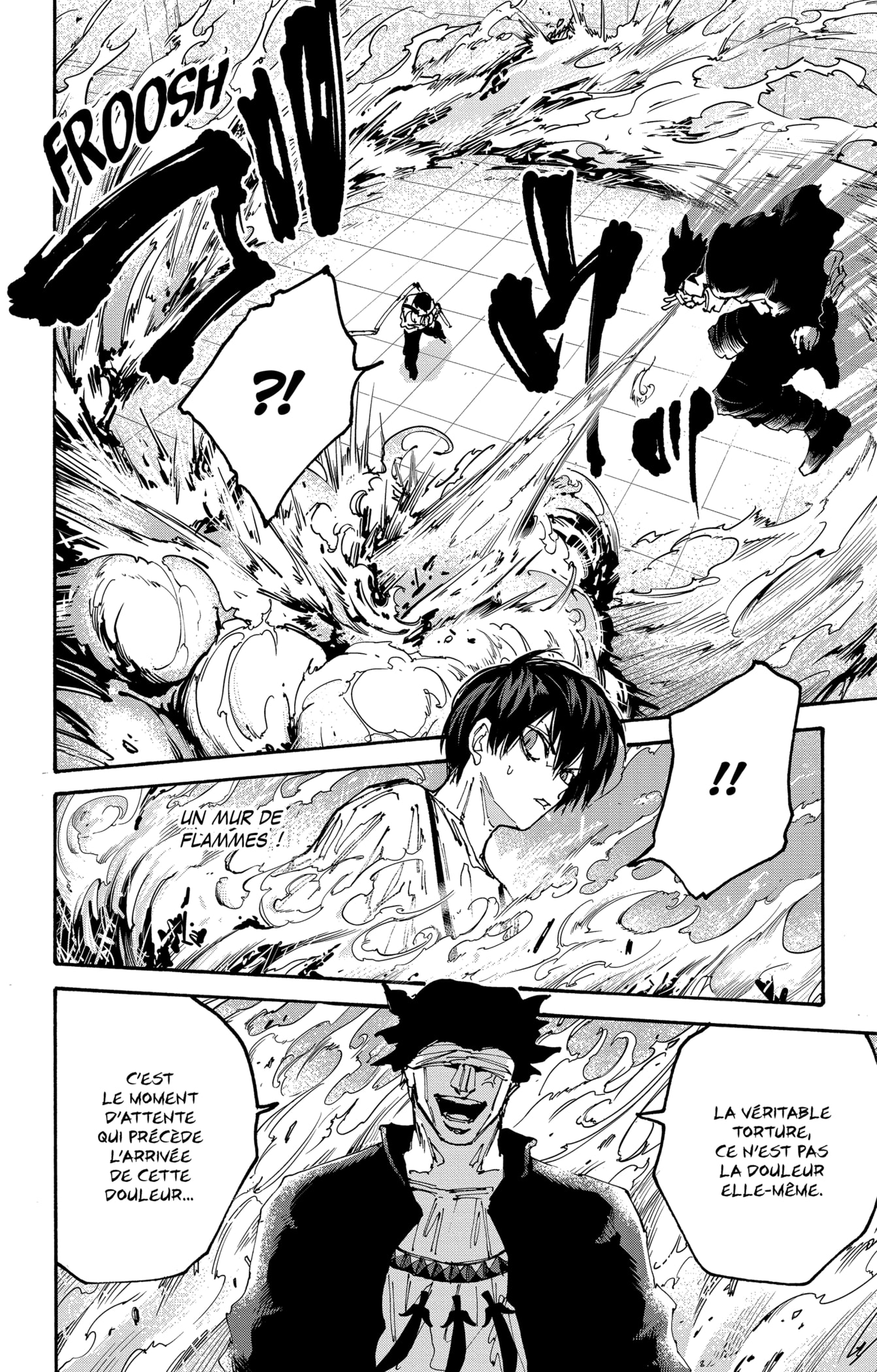 Read Sakamoto days (fr) Manga Online