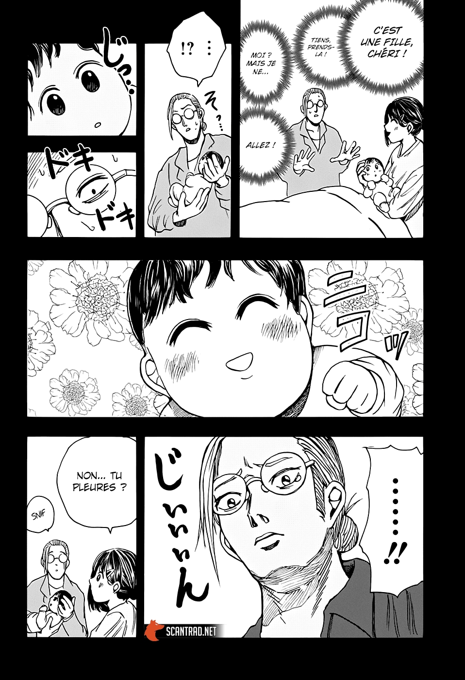 Read Sakamoto days (fr) Manga Online