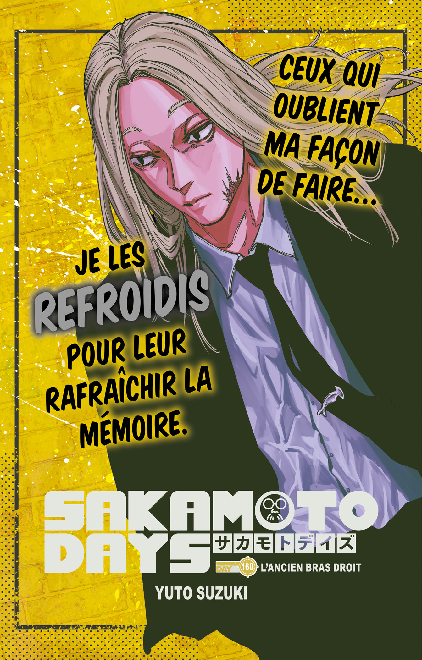 Read Sakamoto days (fr) Manga Online