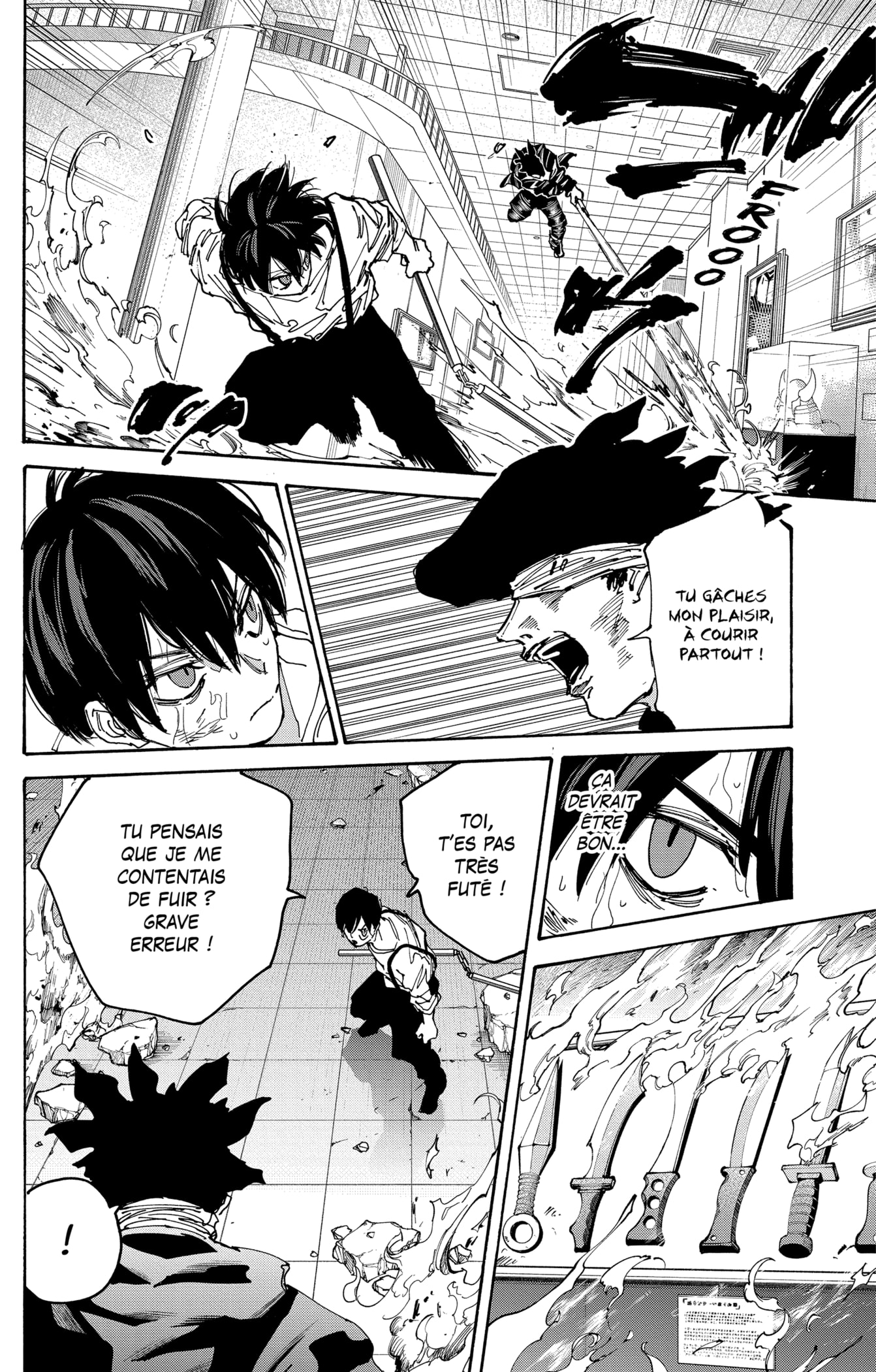 Read Sakamoto days (fr) Manga Online