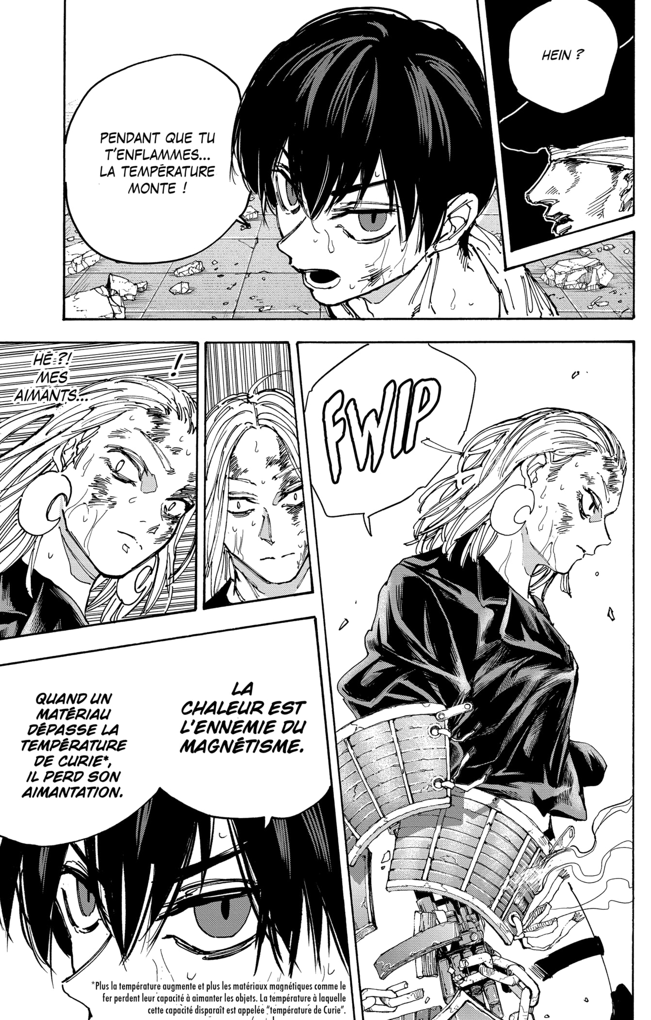 Read Sakamoto days (fr) Manga Online