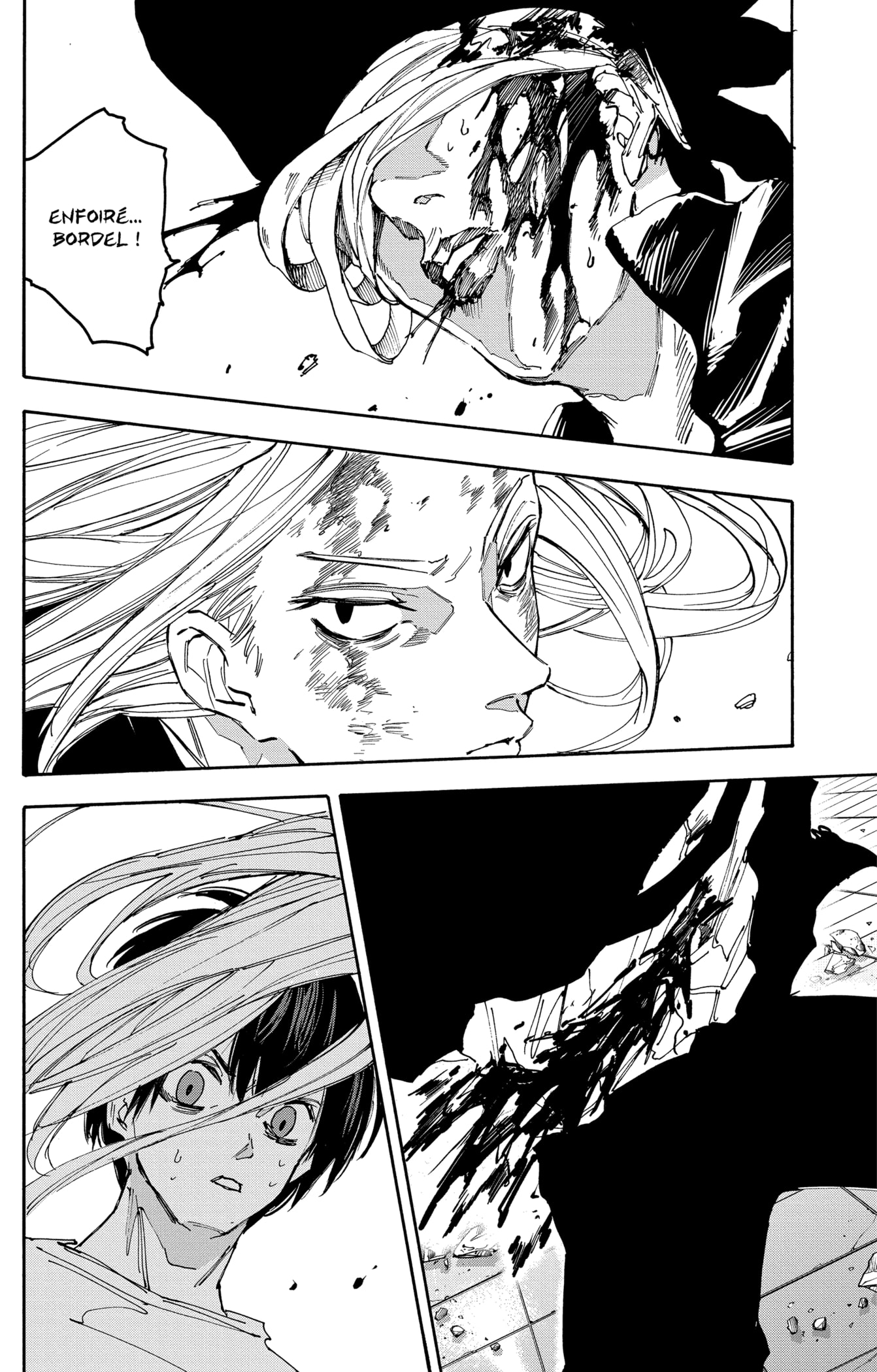 Read Sakamoto days (fr) Manga Online