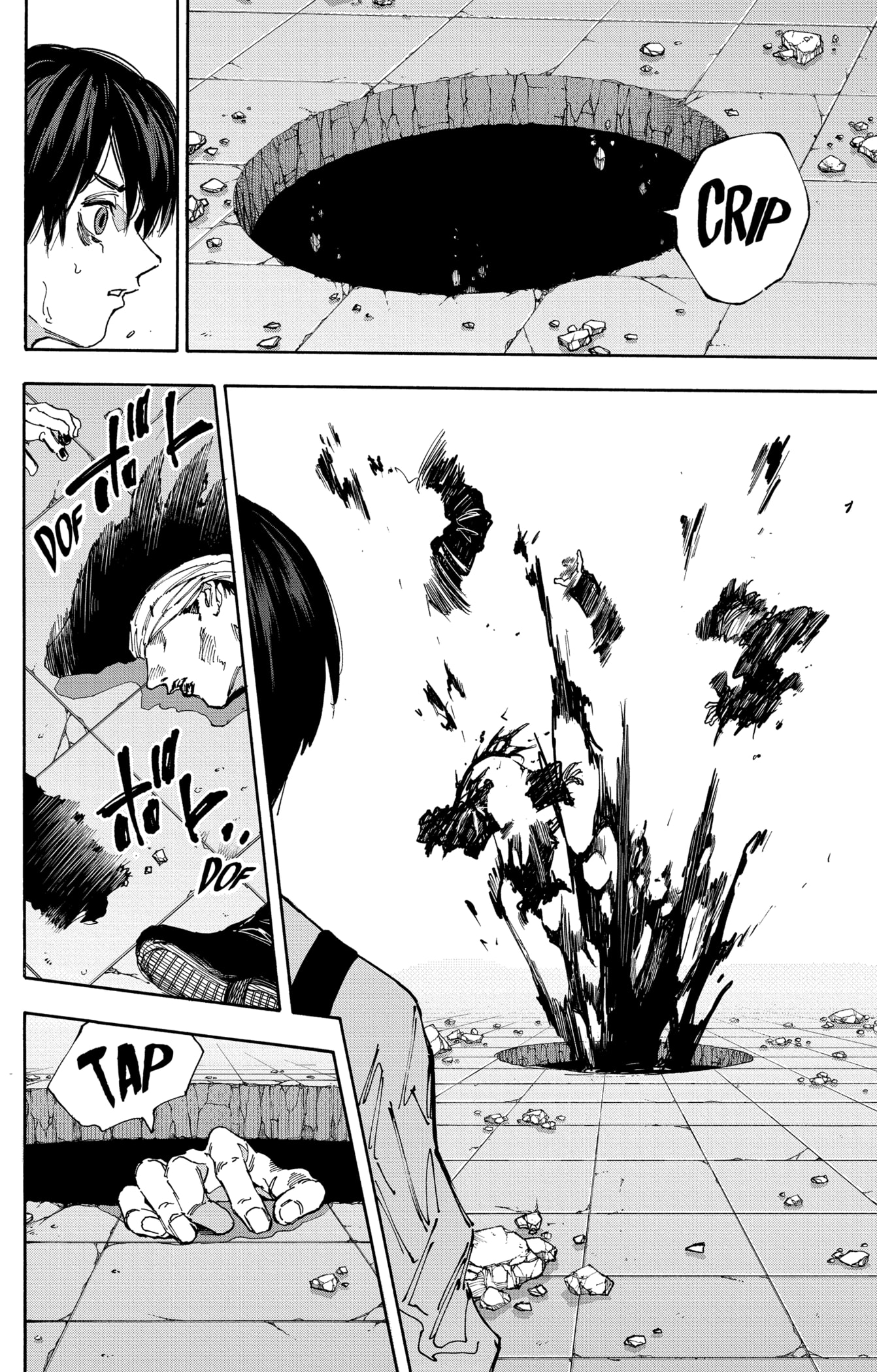 Read Sakamoto days (fr) Manga Online