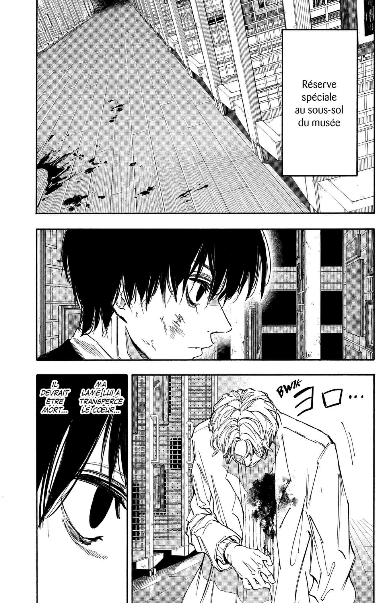 Read Sakamoto days (fr) Manga Online