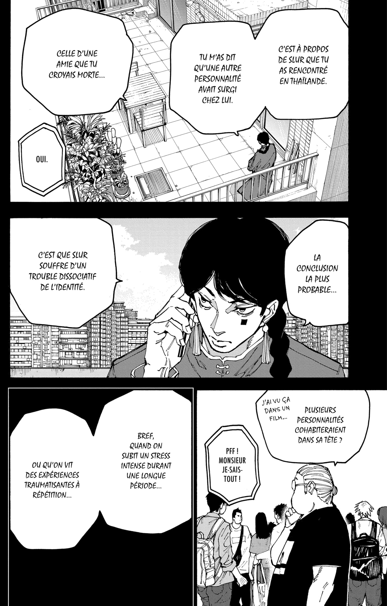 Read Sakamoto days (fr) Manga Online