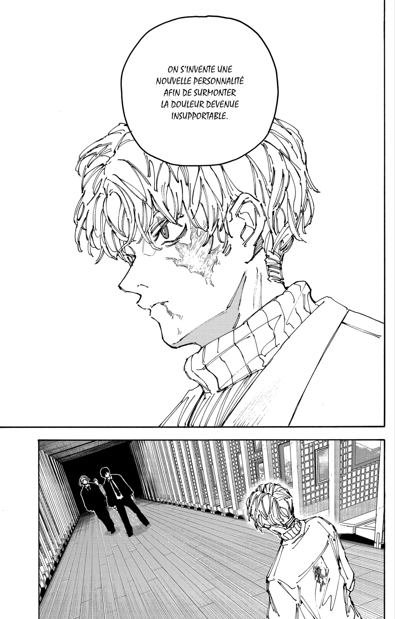 Read Sakamoto days (fr) Manga Online