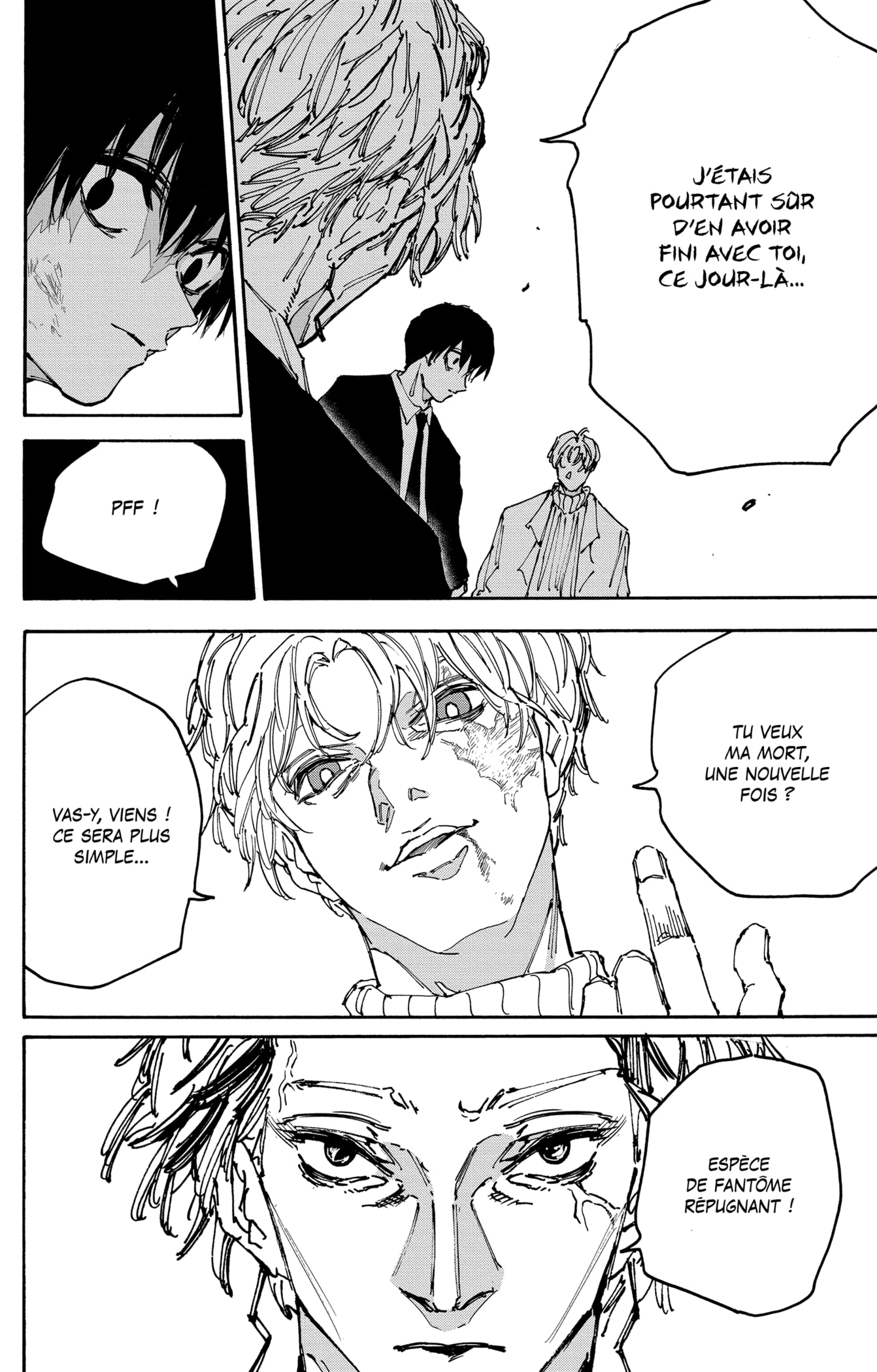 Read Sakamoto days (fr) Manga Online