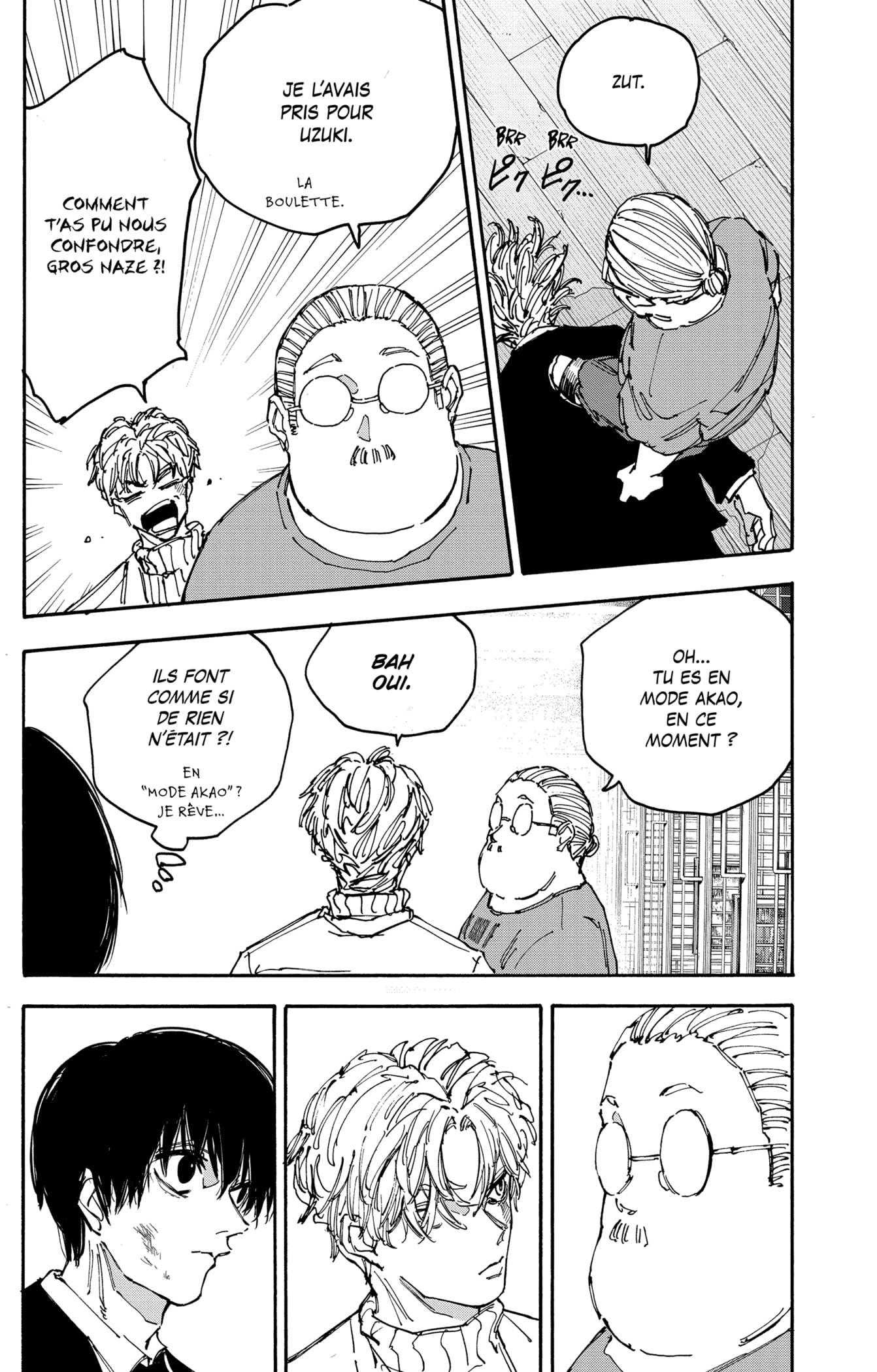 Read Sakamoto days (fr) Manga Online