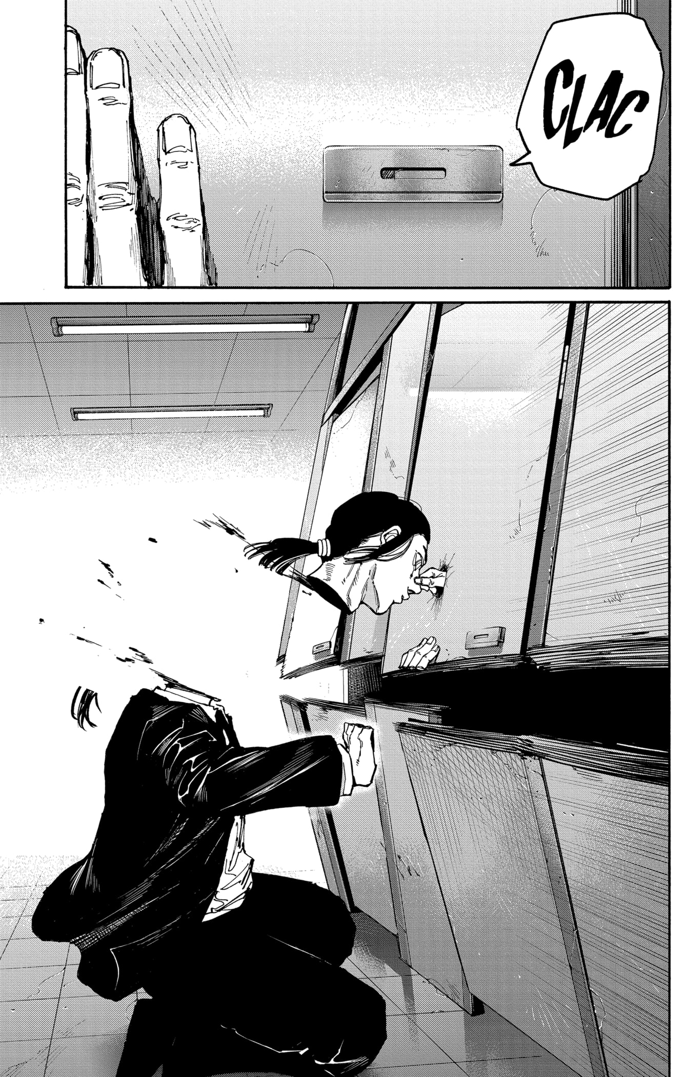 Read Sakamoto days (fr) Manga Online