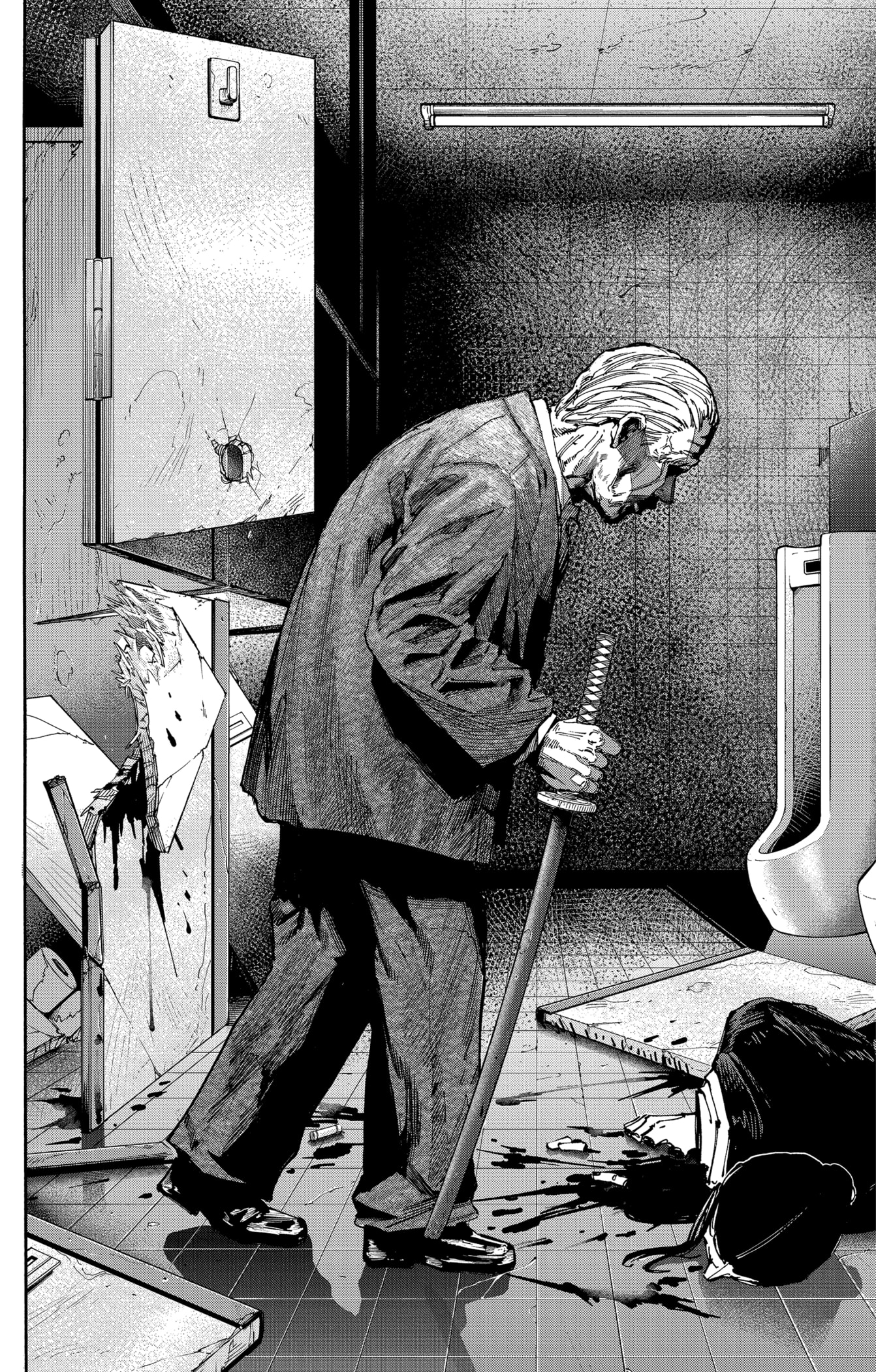 Read Sakamoto days (fr) Manga Online