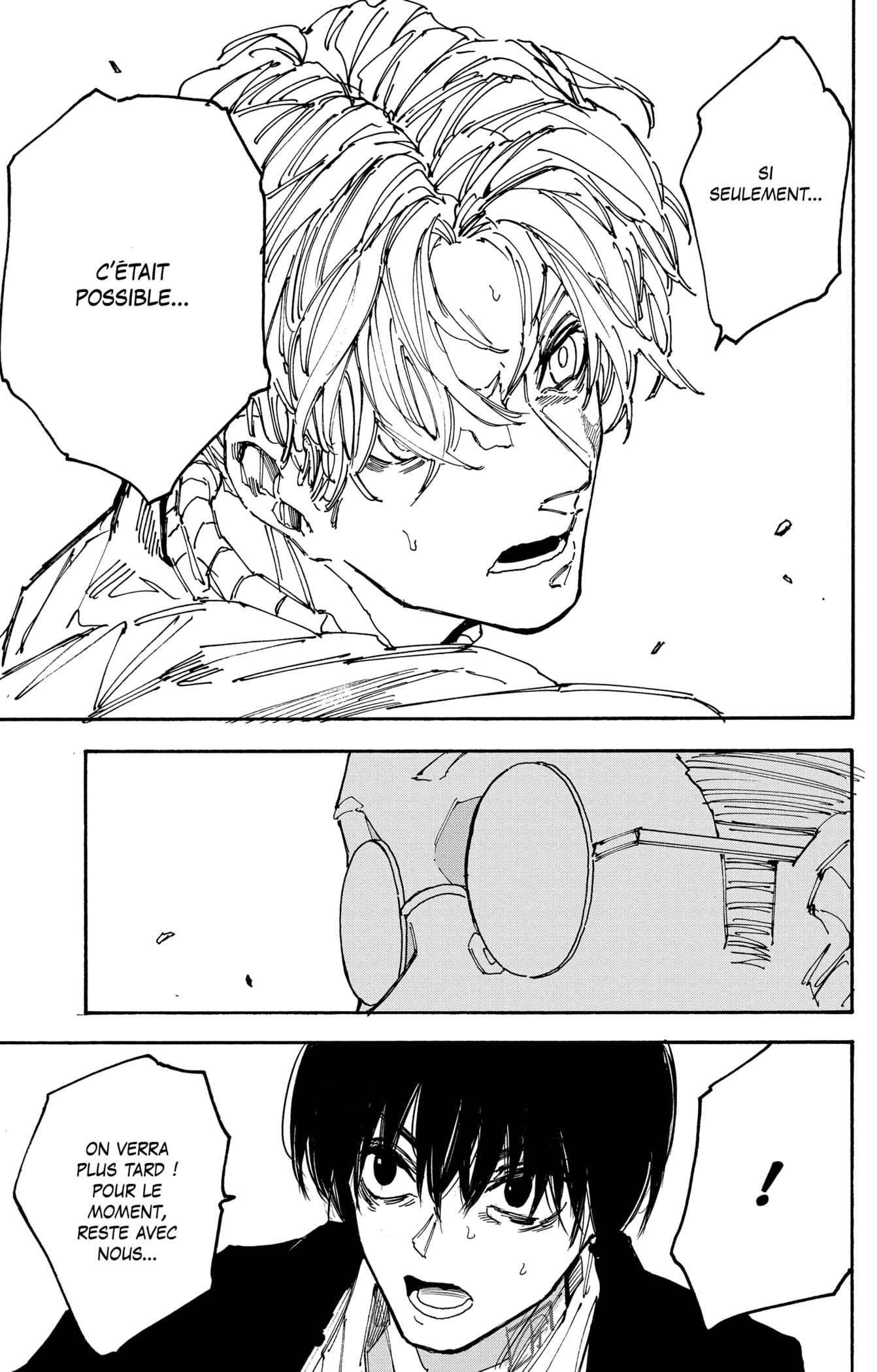 Read Sakamoto days (fr) Manga Online