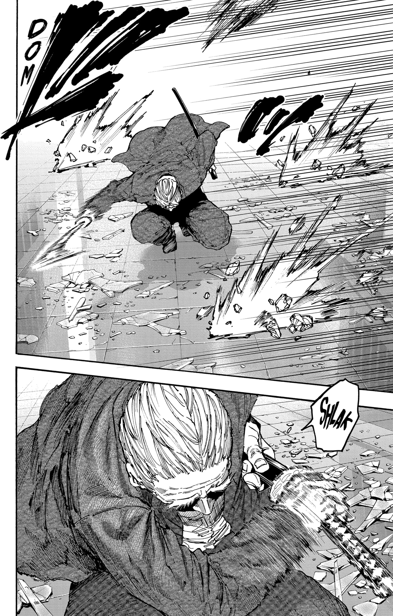 Read Sakamoto days (fr) Manga Online