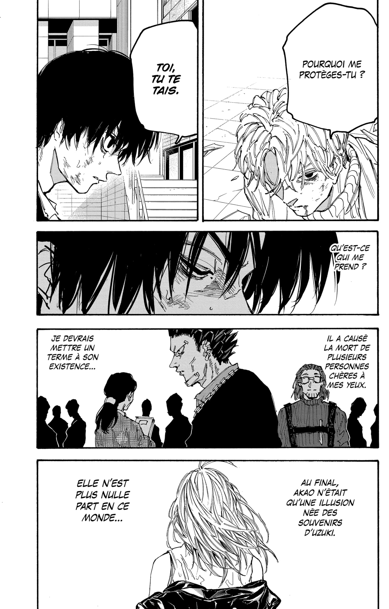Read Sakamoto days (fr) Manga Online