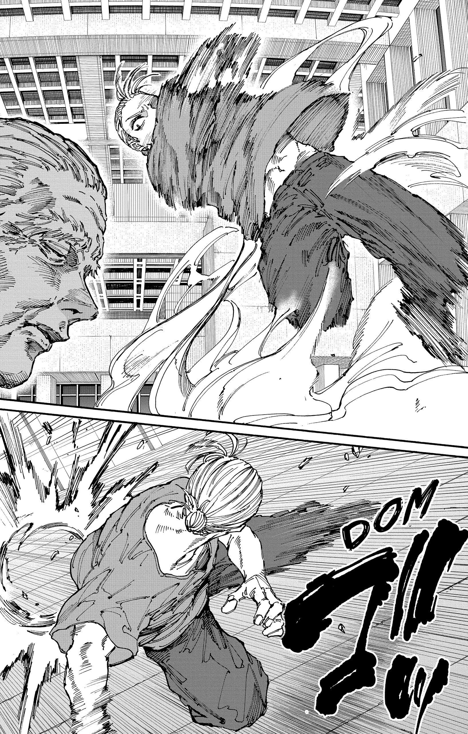 Read Sakamoto days (fr) Manga Online