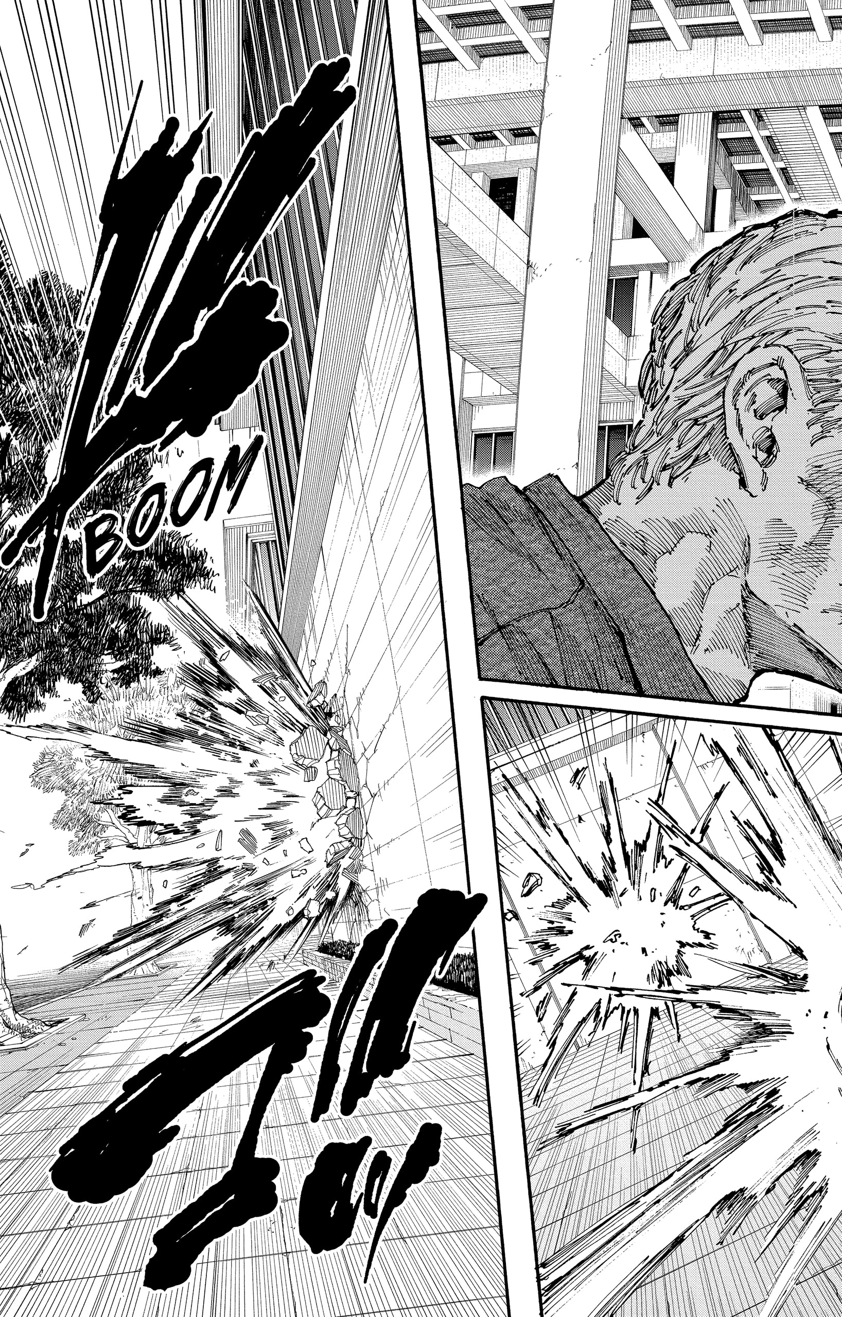 Read Sakamoto days (fr) Manga Online