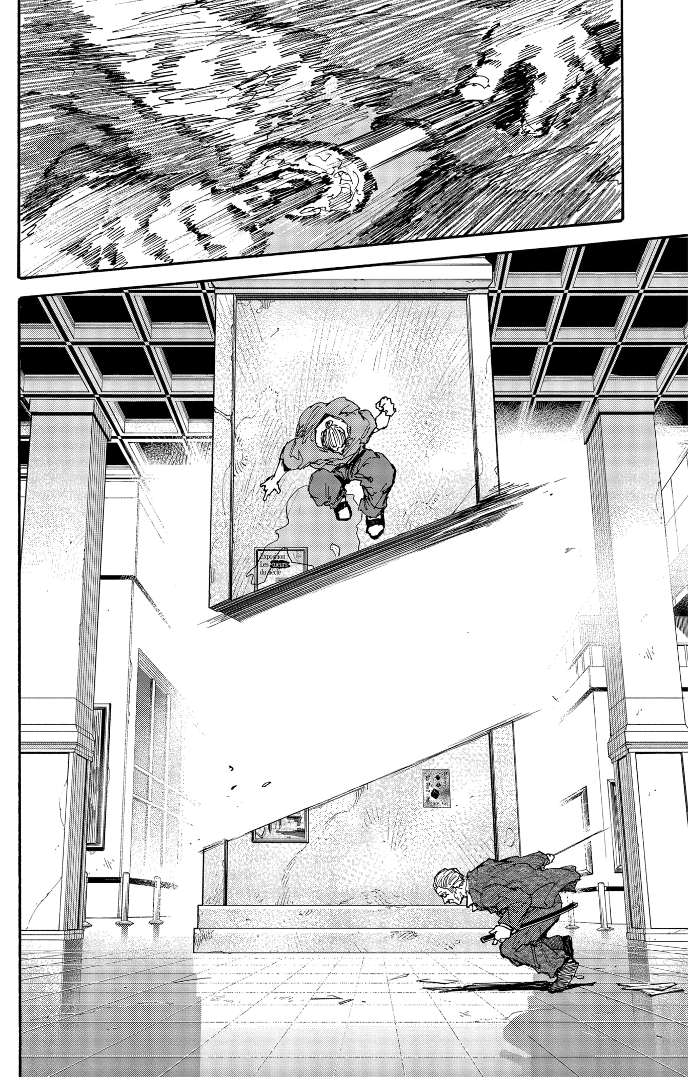 Read Sakamoto days (fr) Manga Online
