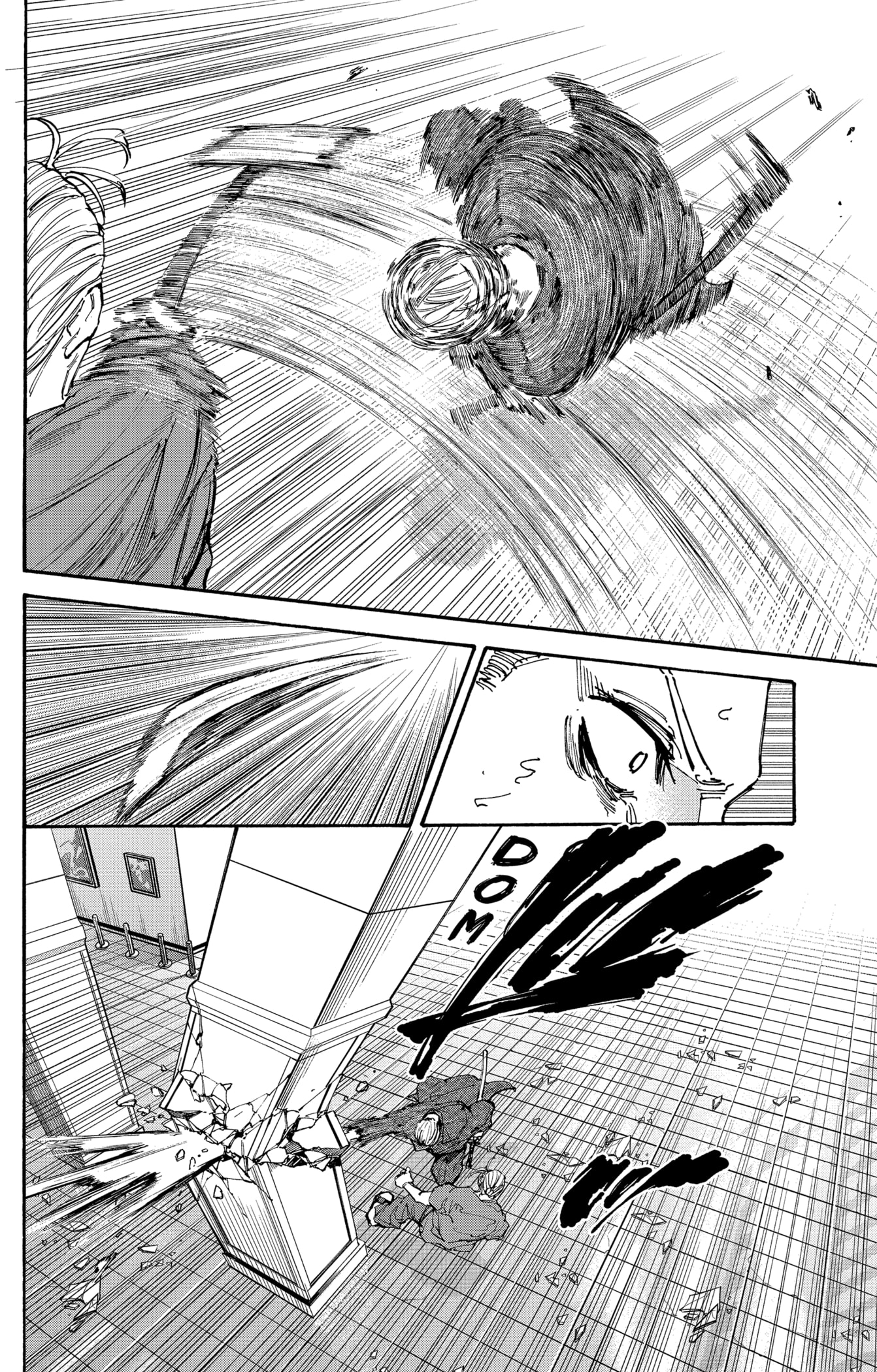 Read Sakamoto days (fr) Manga Online