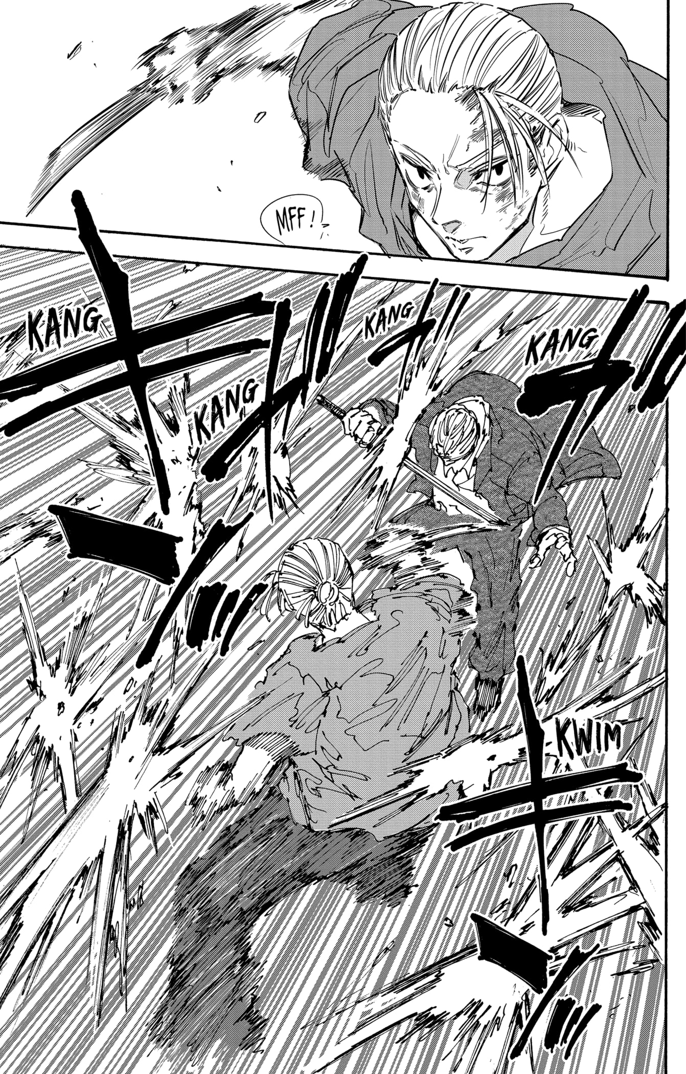 Read Sakamoto days (fr) Manga Online