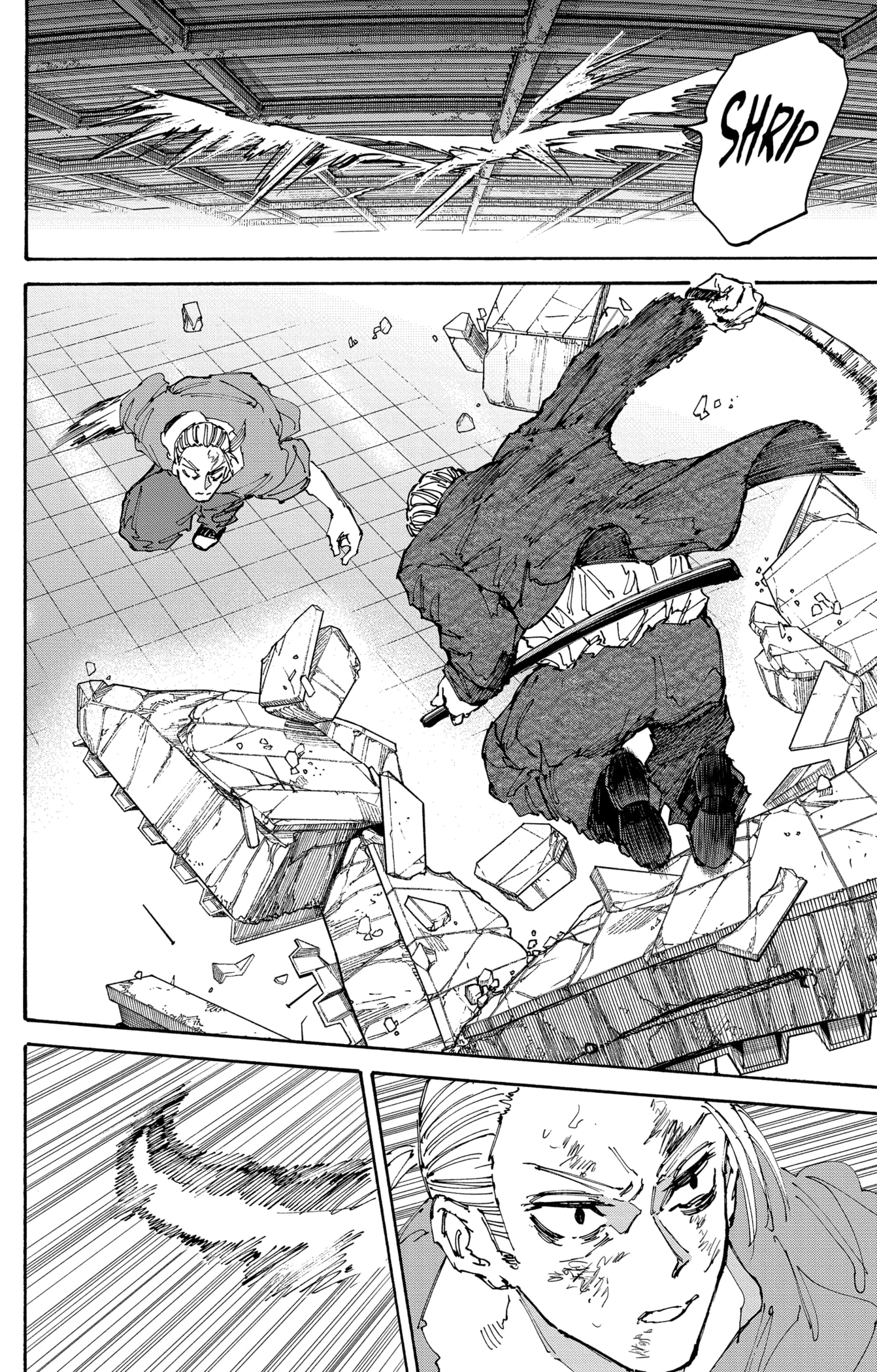 Read Sakamoto days (fr) Manga Online