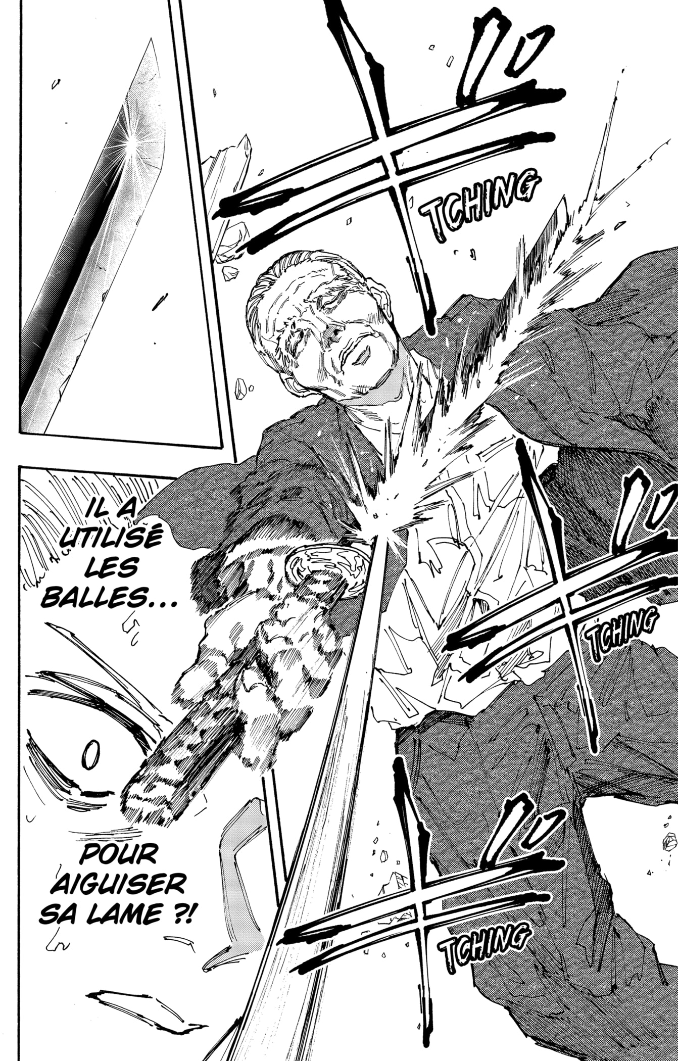 Read Sakamoto days (fr) Manga Online