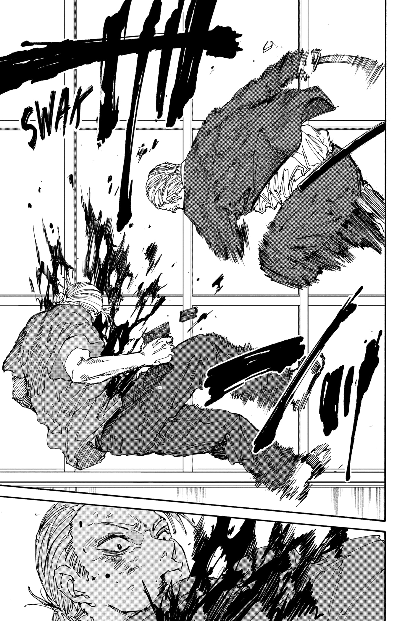 Read Sakamoto days (fr) Manga Online