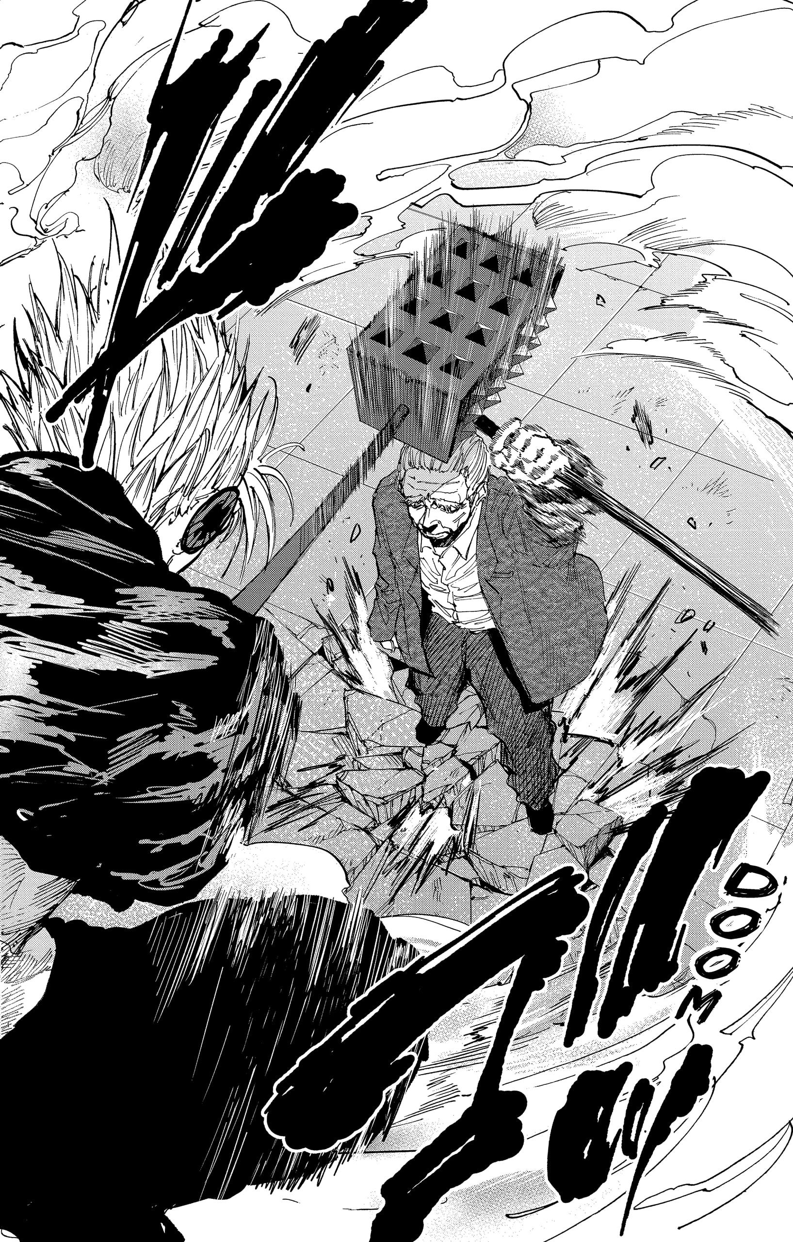 Read Sakamoto days (fr) Manga Online