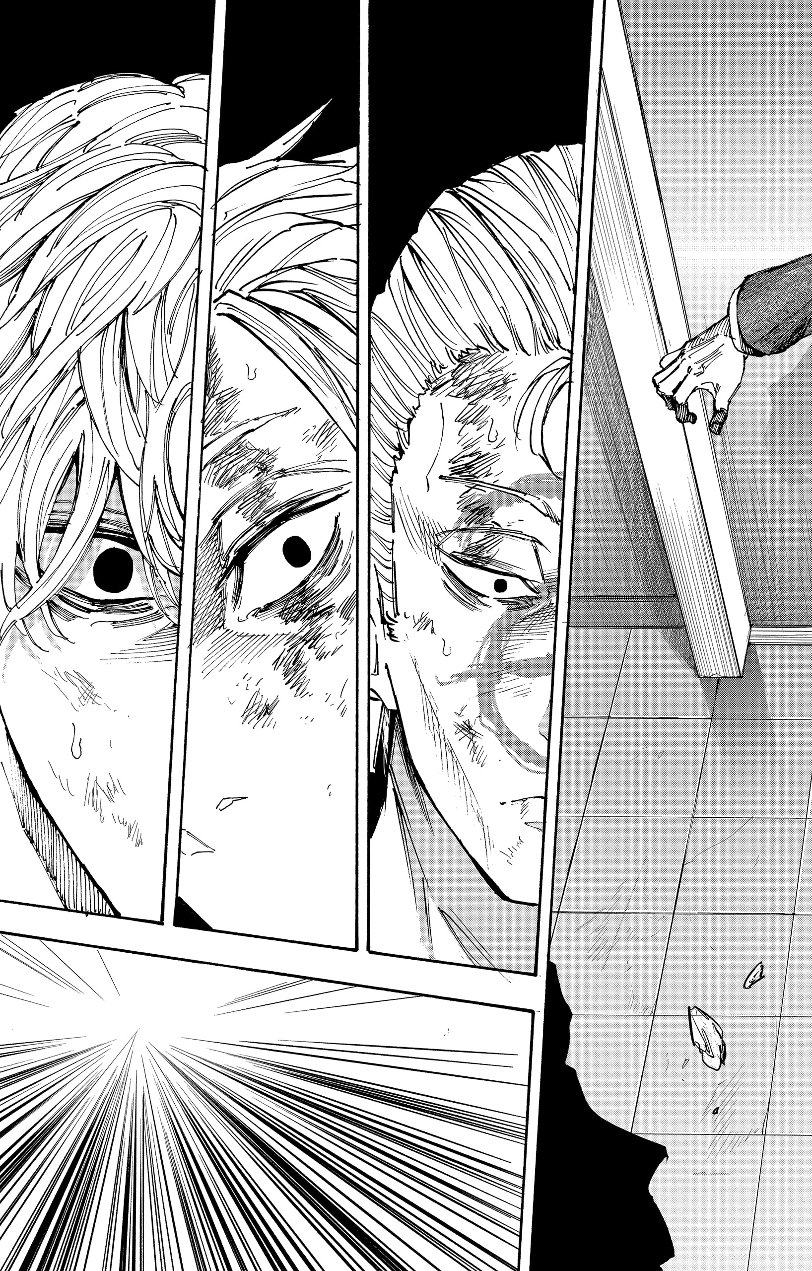Read Sakamoto days (fr) Manga Online