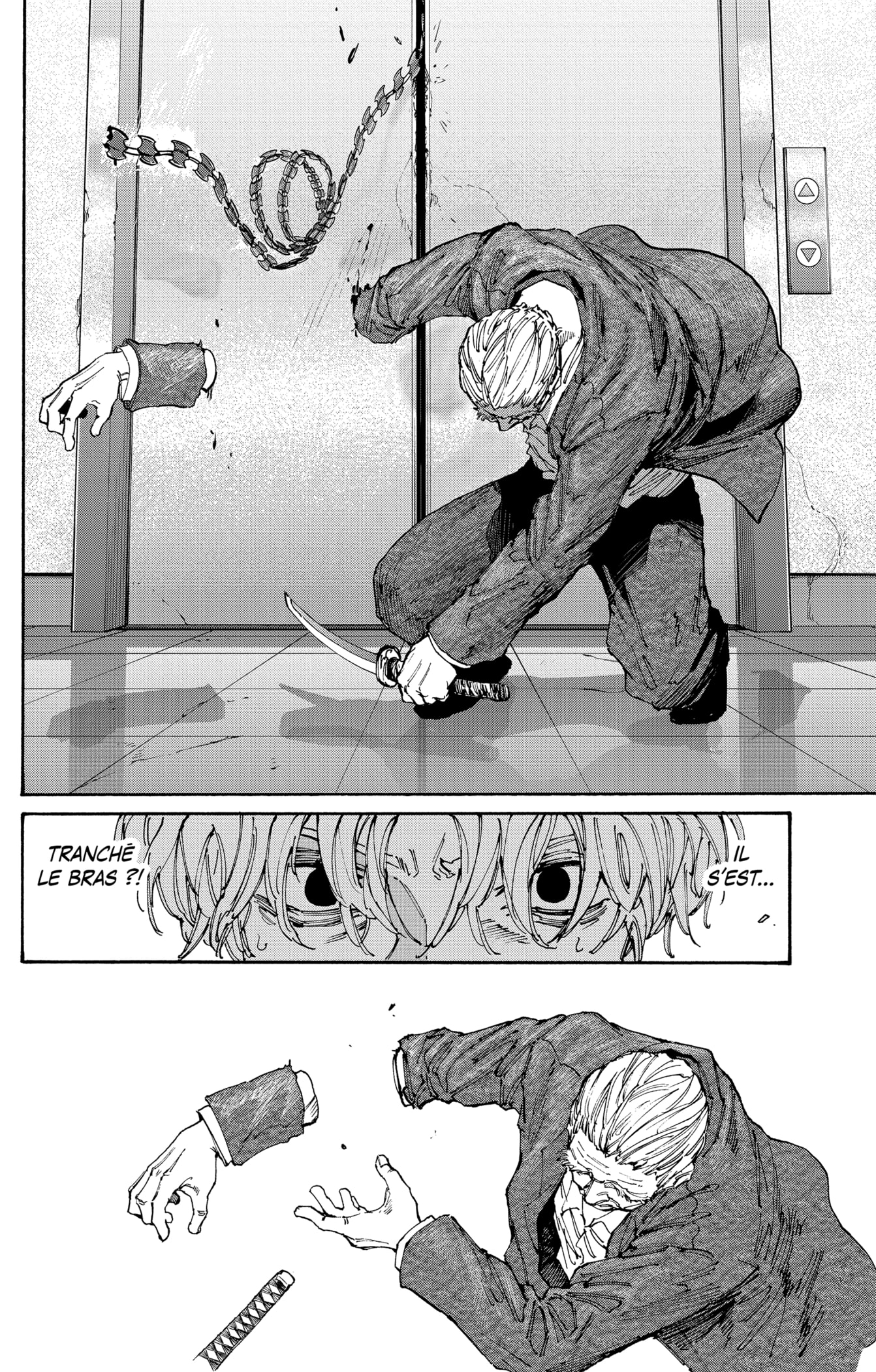 Read Sakamoto days (fr) Manga Online