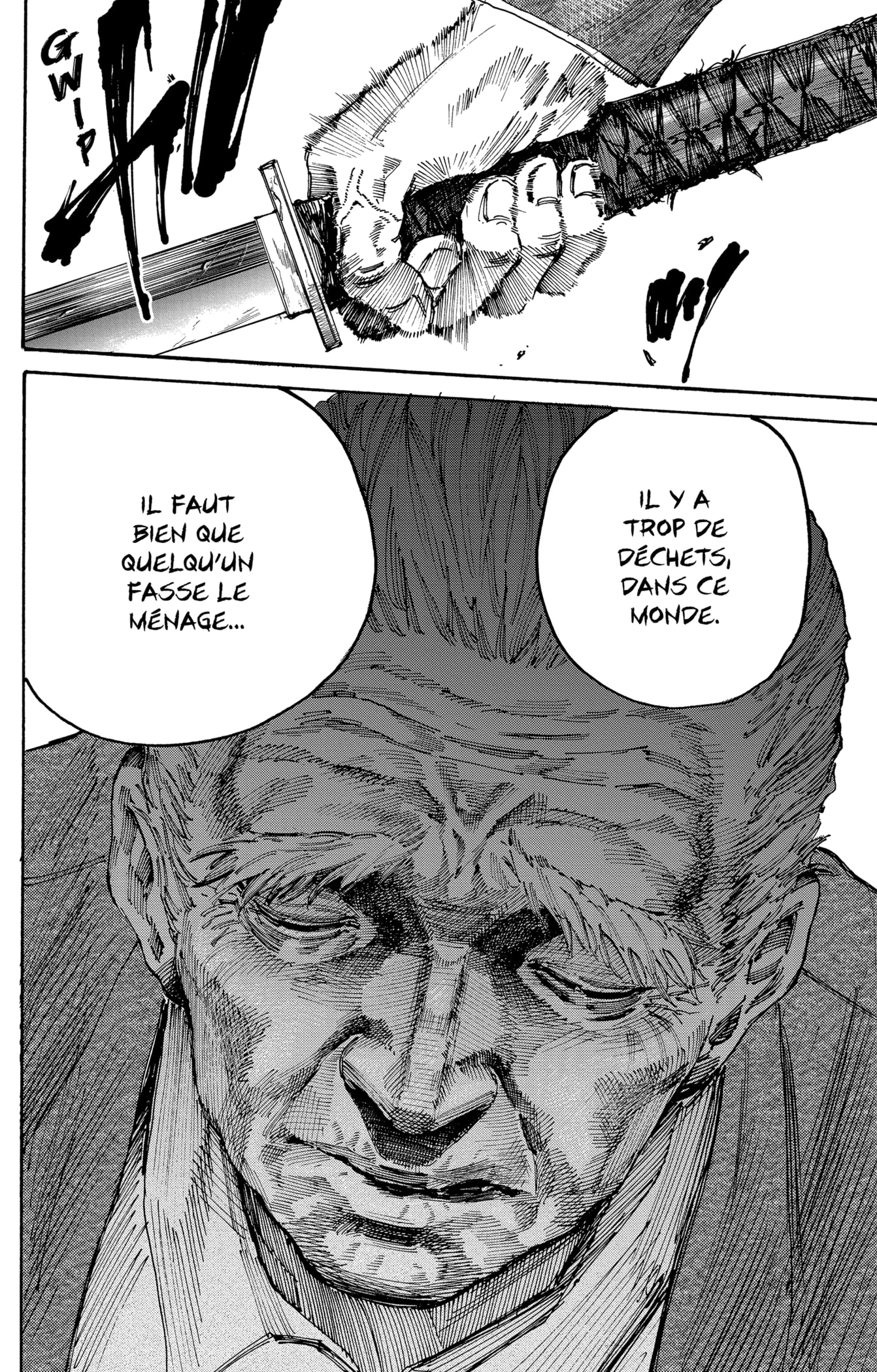 Read Sakamoto days (fr) Manga Online