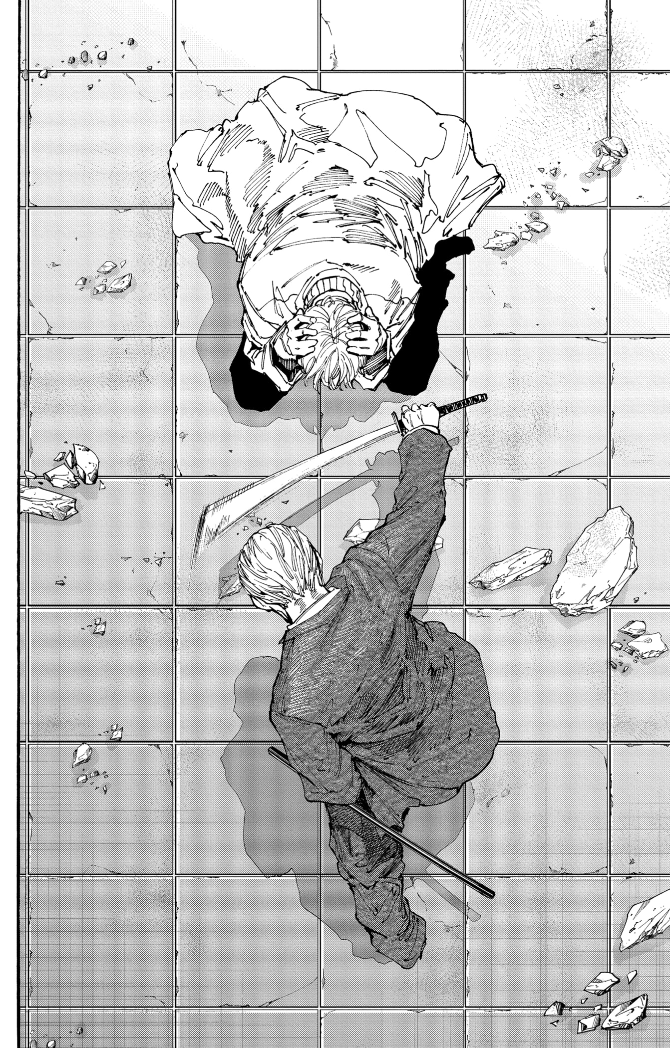 Read Sakamoto days (fr) Manga Online