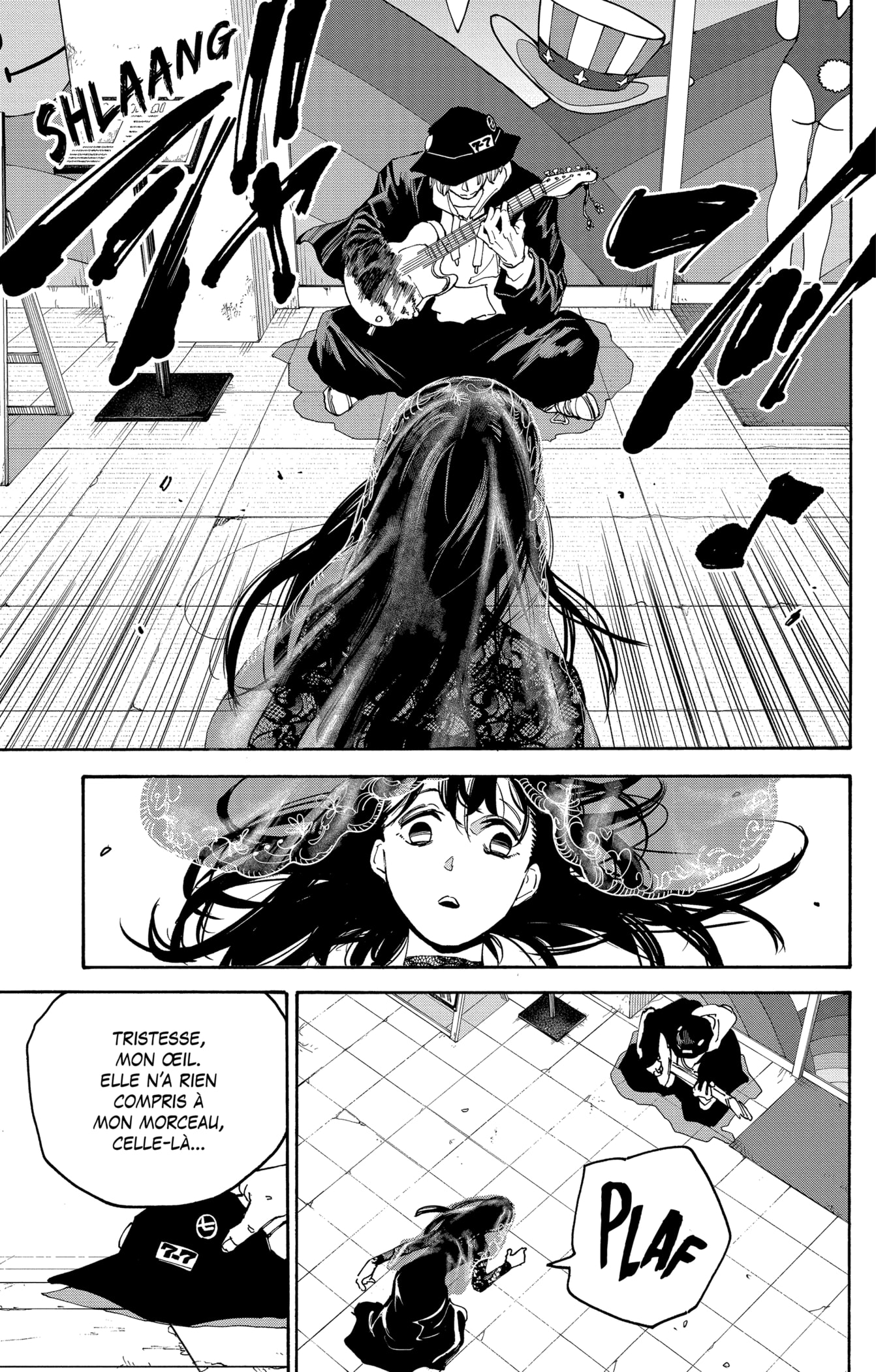 Read Sakamoto days (fr) Manga Online