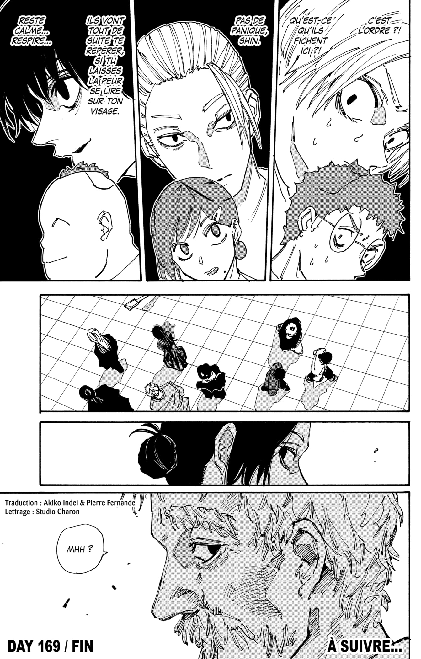 Read Sakamoto days (fr) Manga Online