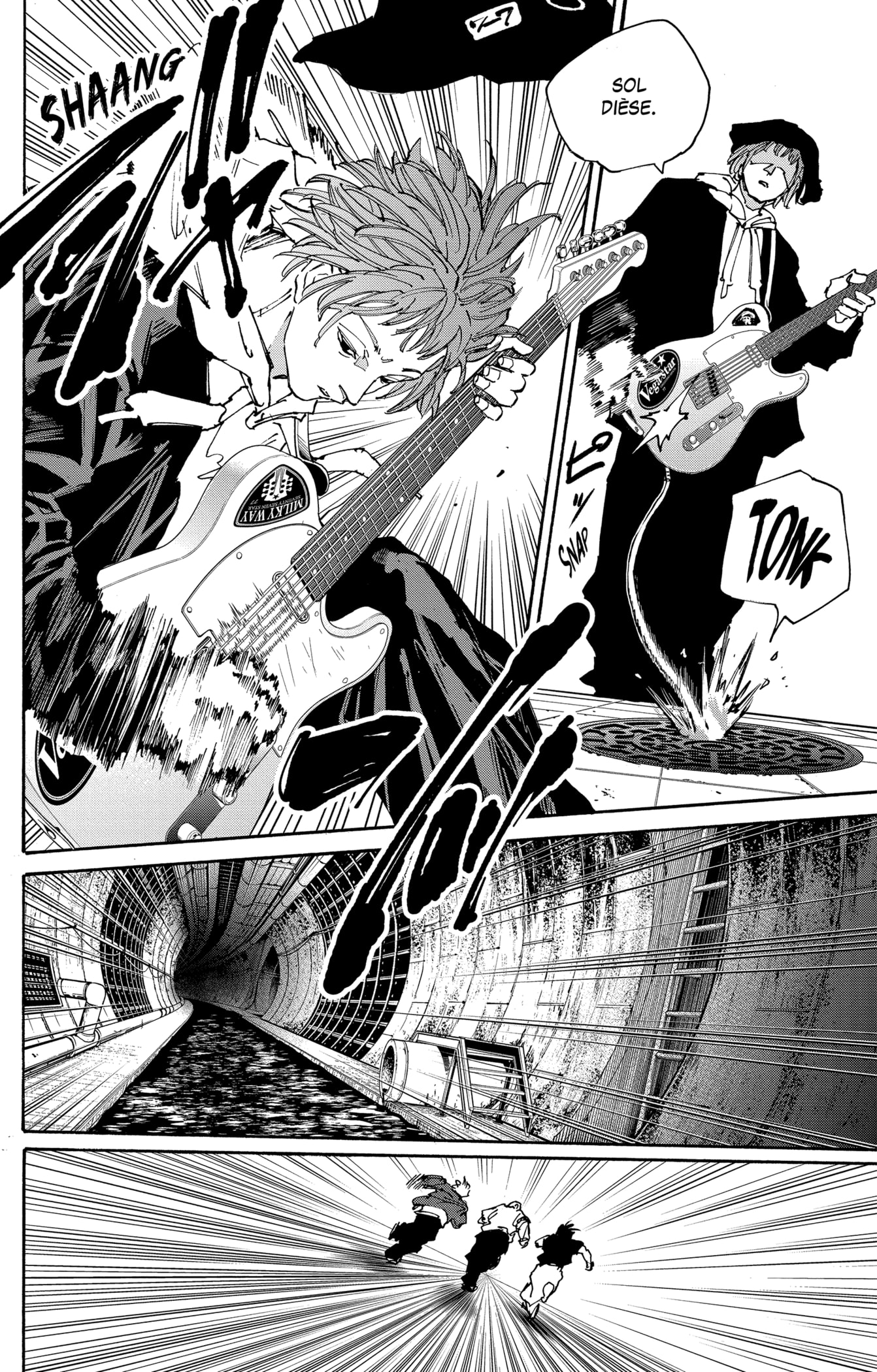 Read Sakamoto days (fr) Manga Online