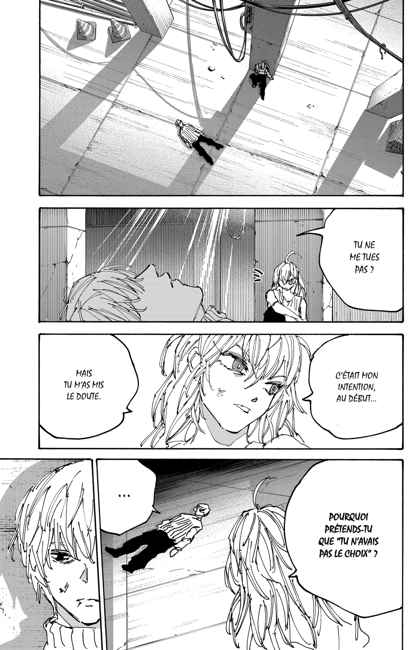 Read Sakamoto days (fr) Manga Online